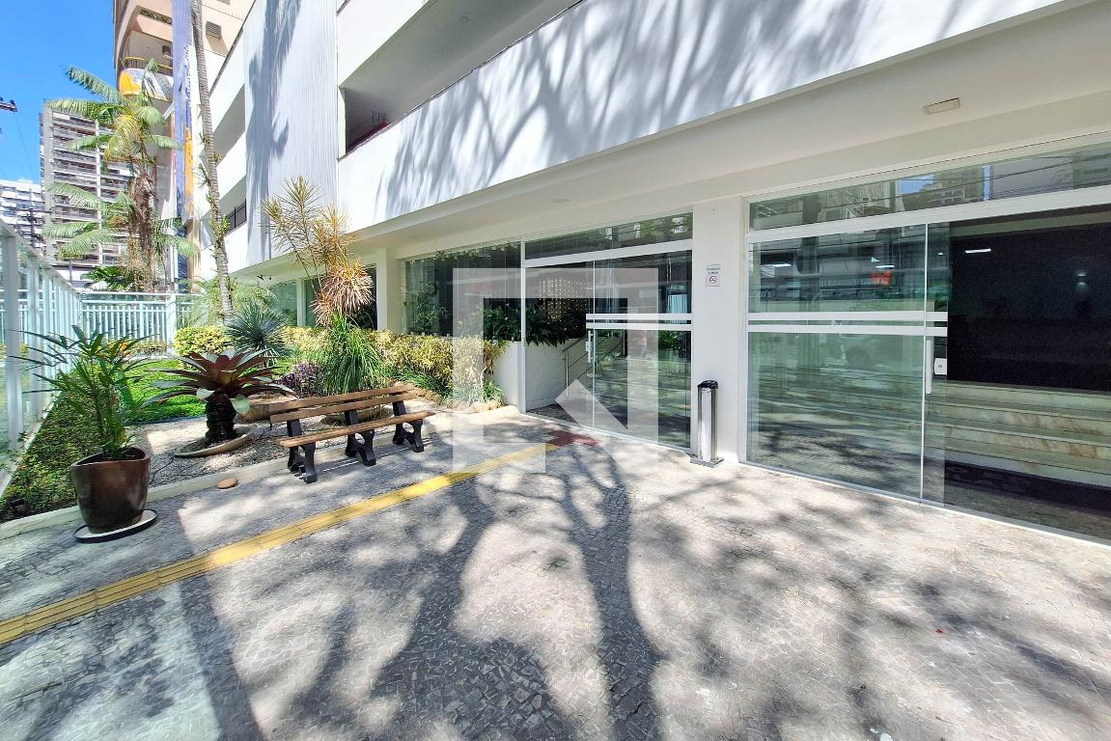 Área comum - Caravelas