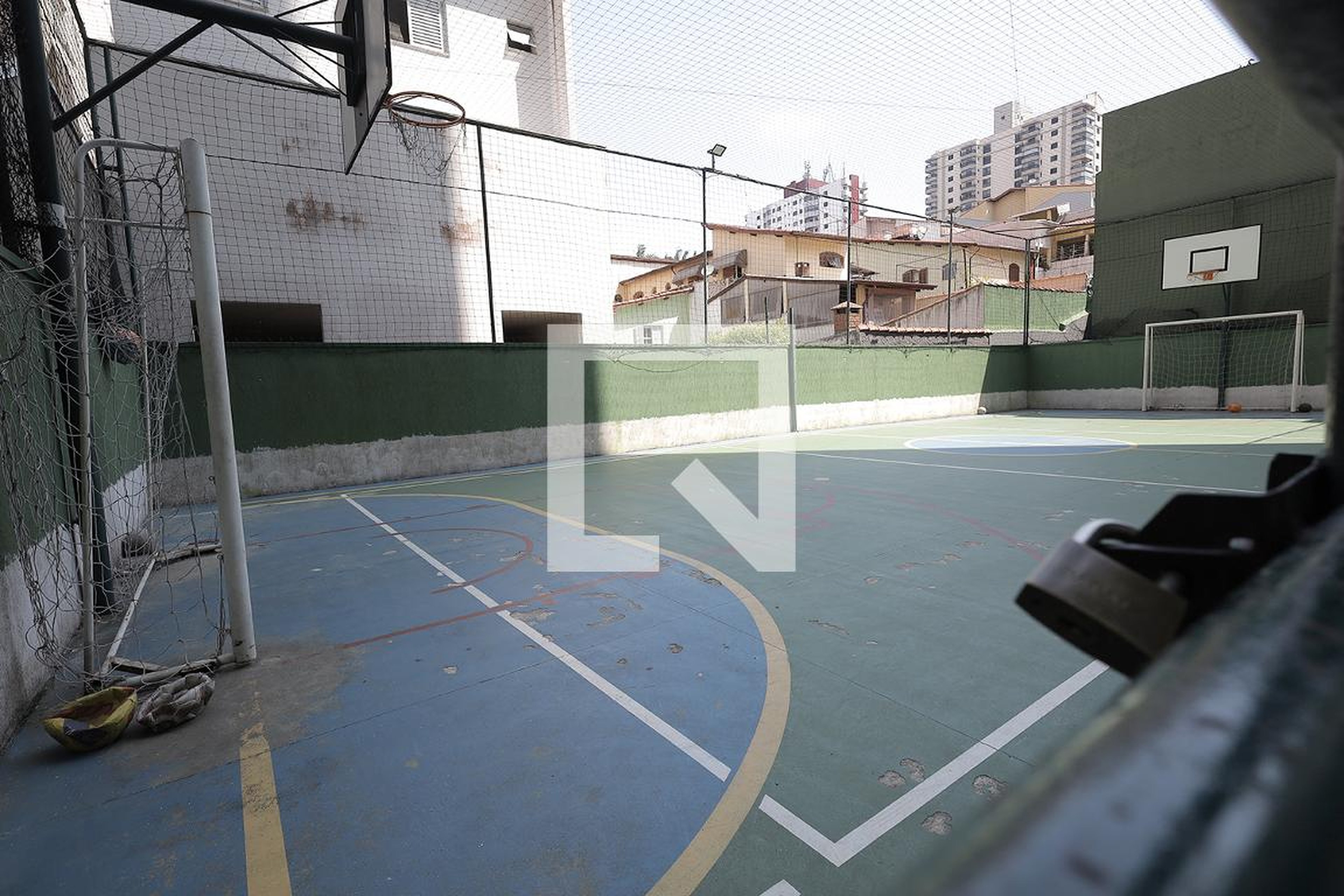 Quadra Esportiva - Residencial Le Mans