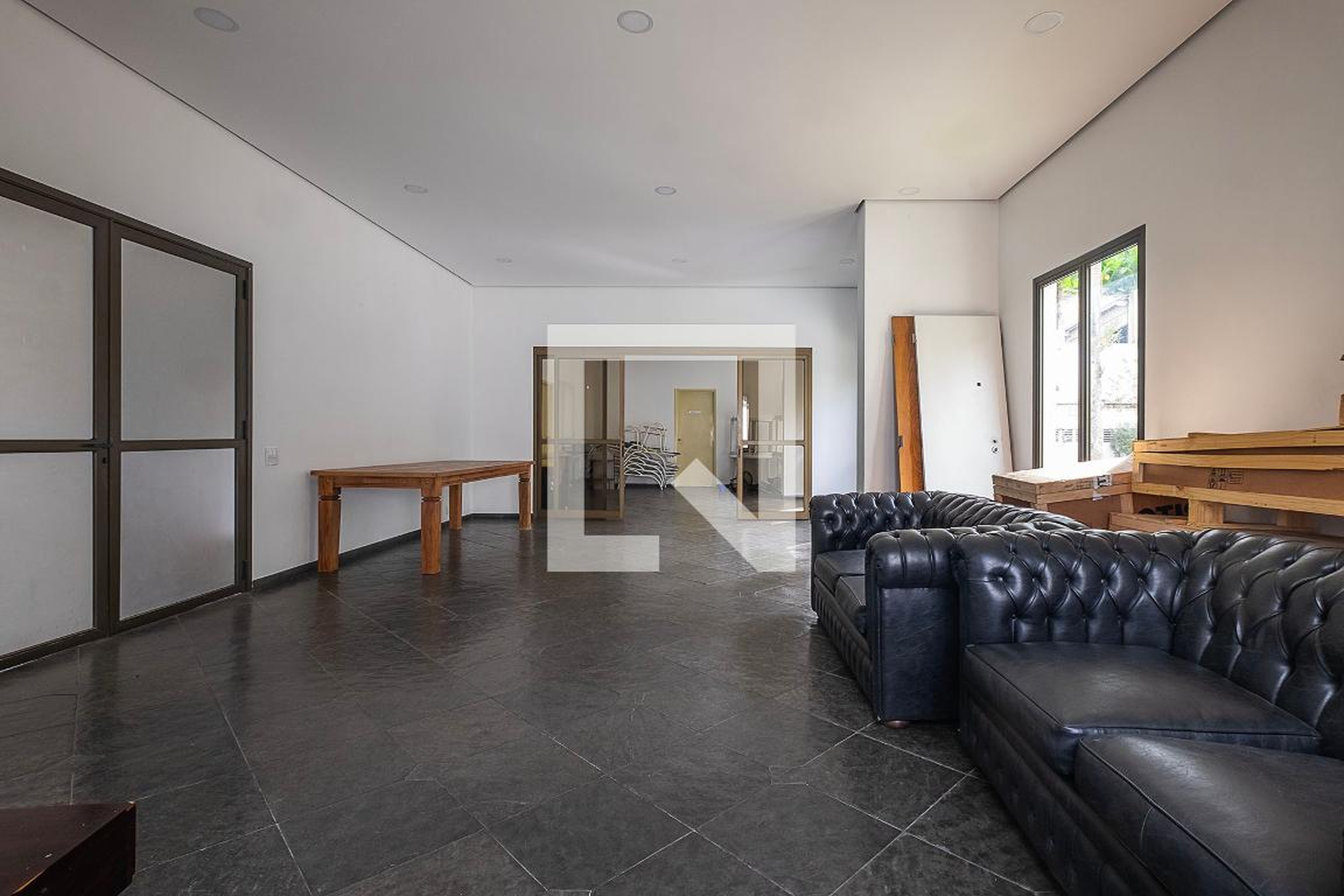 Salão de Festas - Ed. Maison  Florence