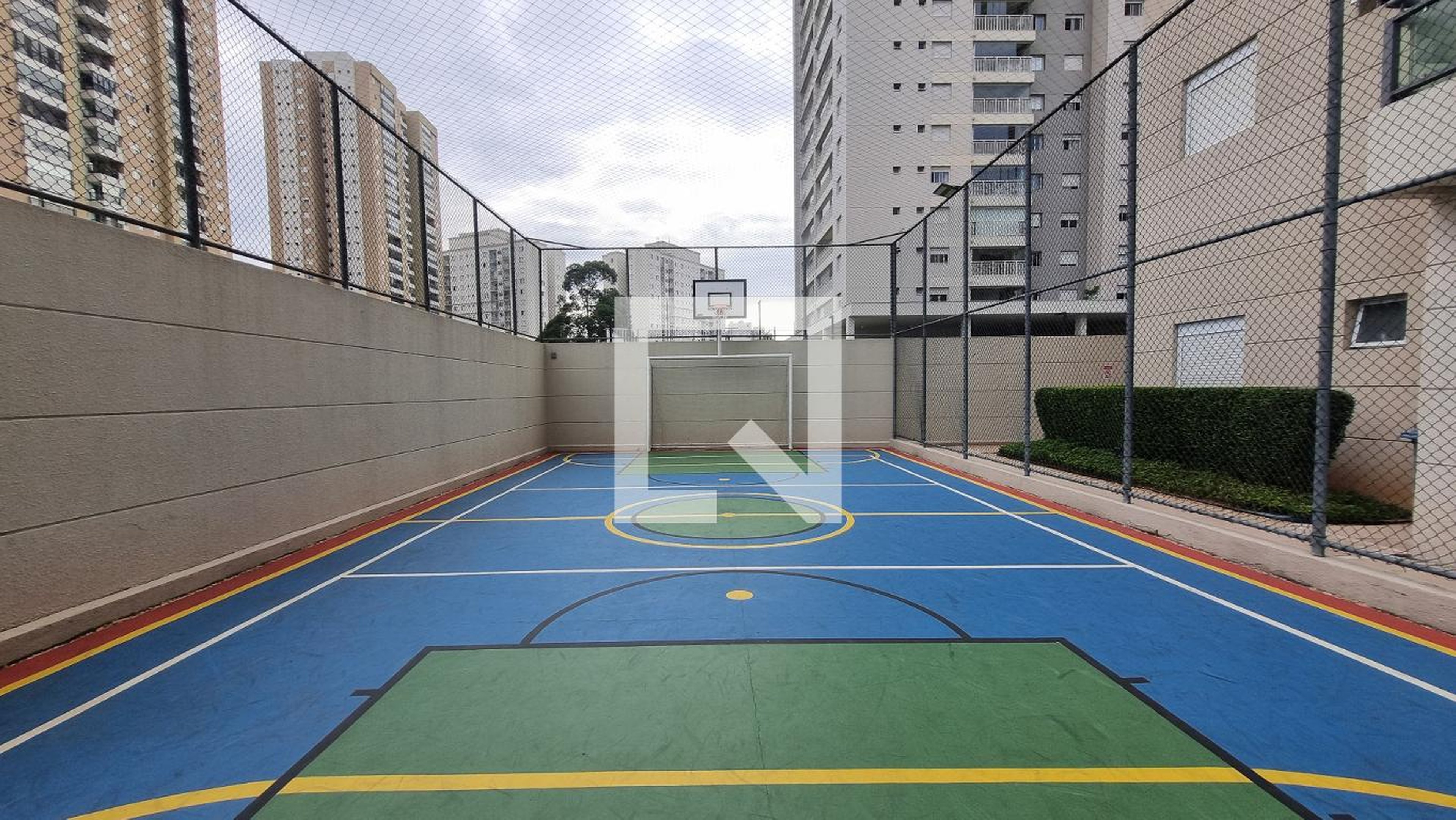 Quadra Esportiva - Mais Altos Morumbi