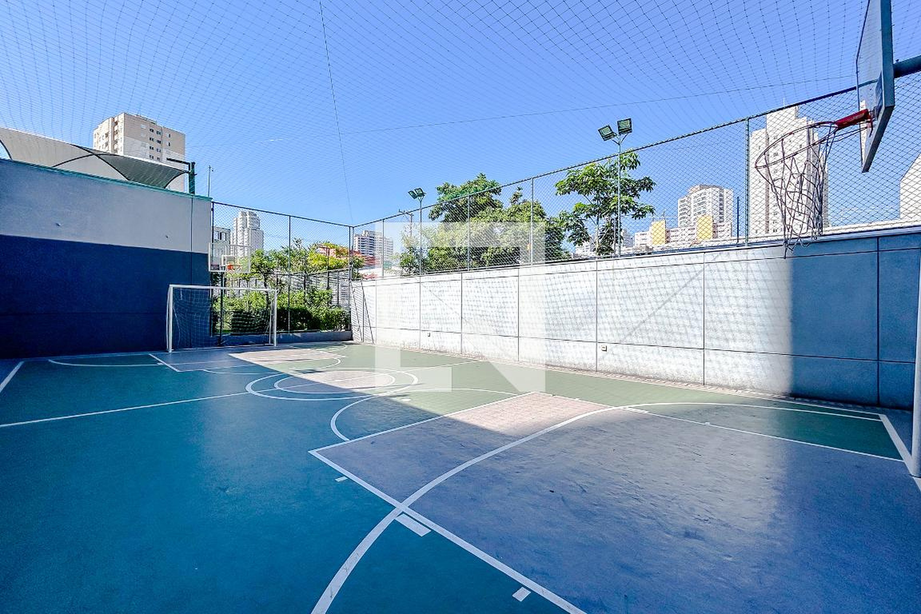 Quadra Esportiva - Vértiz Tatuapé