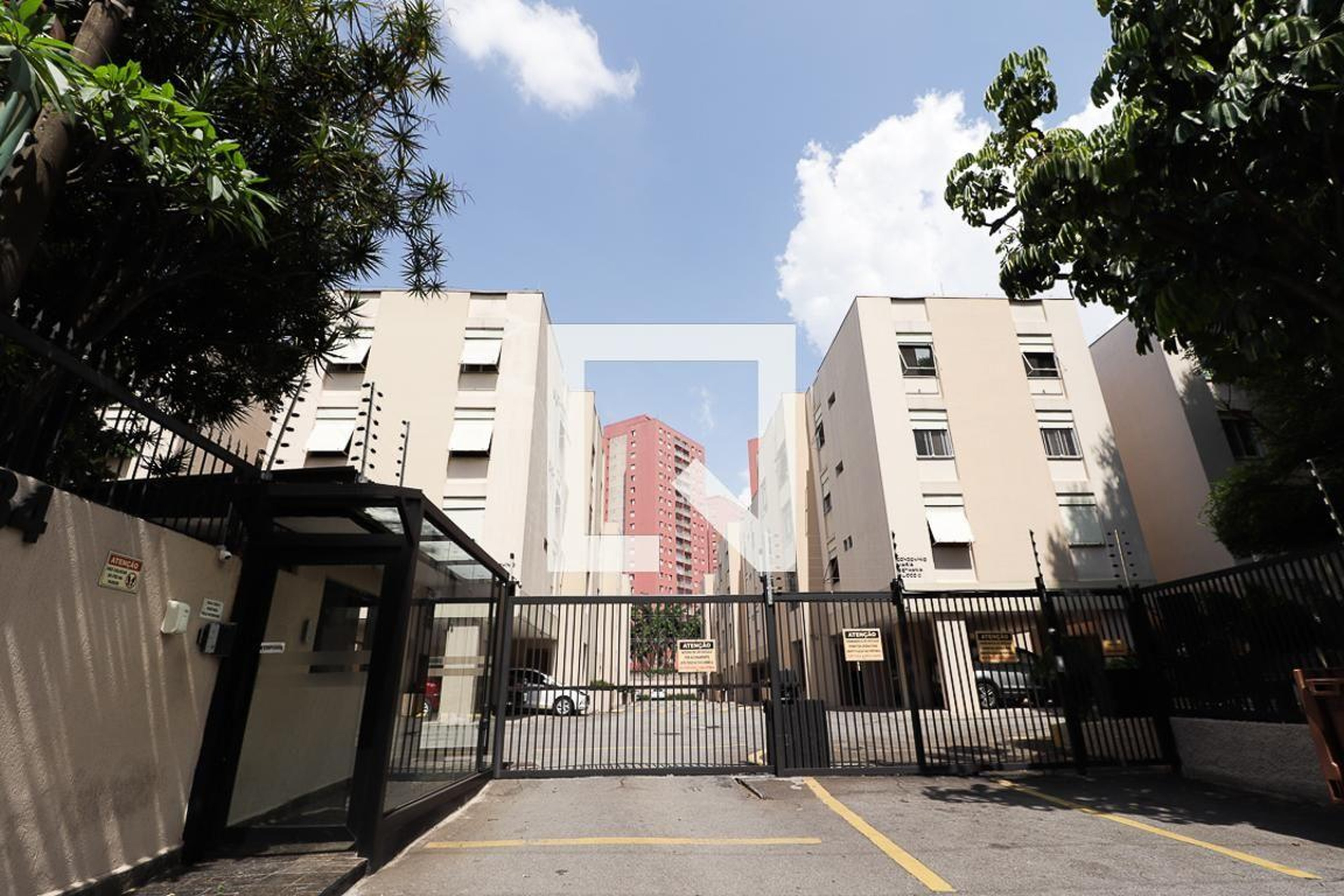 Fachada Edifício Maria Bethania