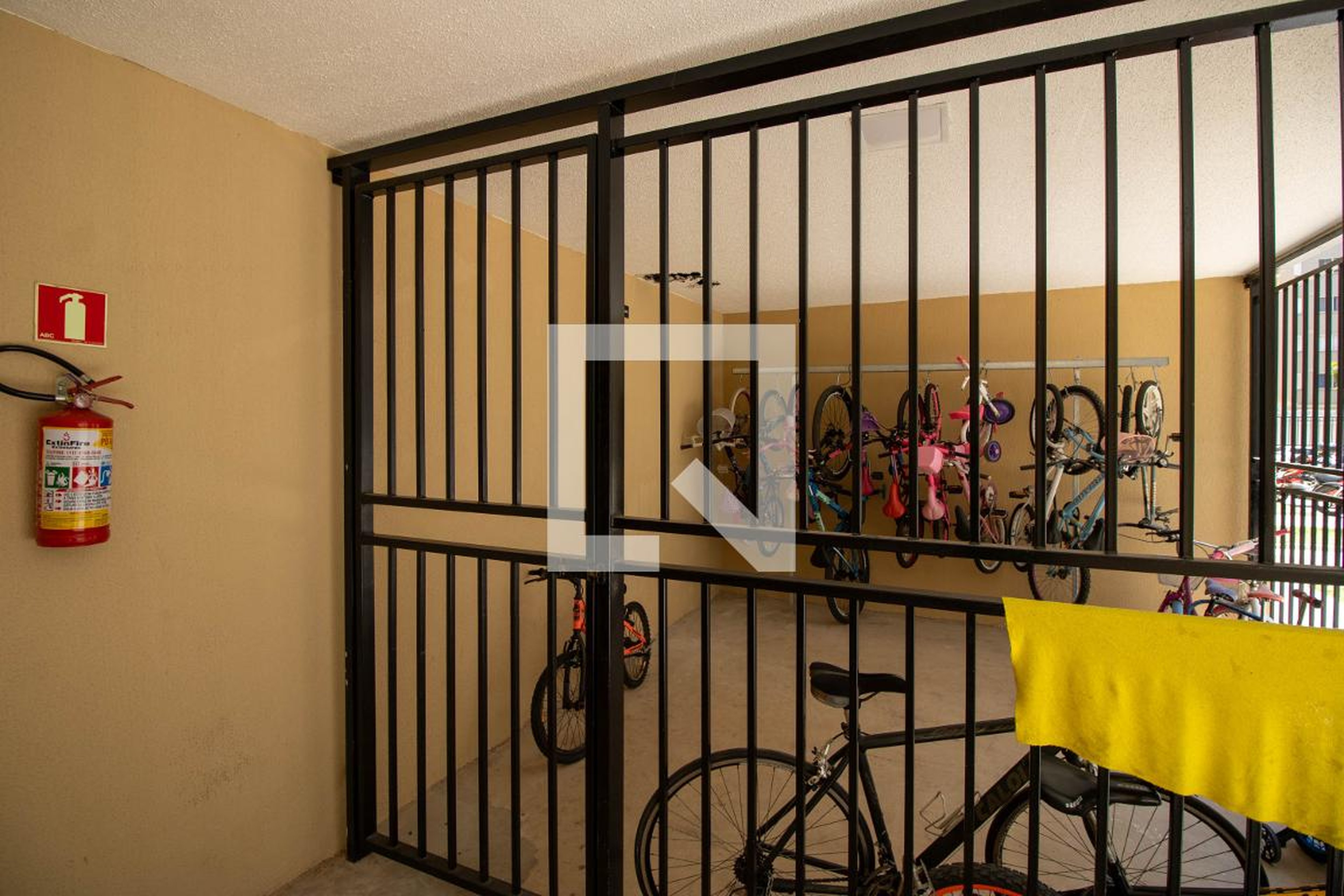 Bicicletário - 