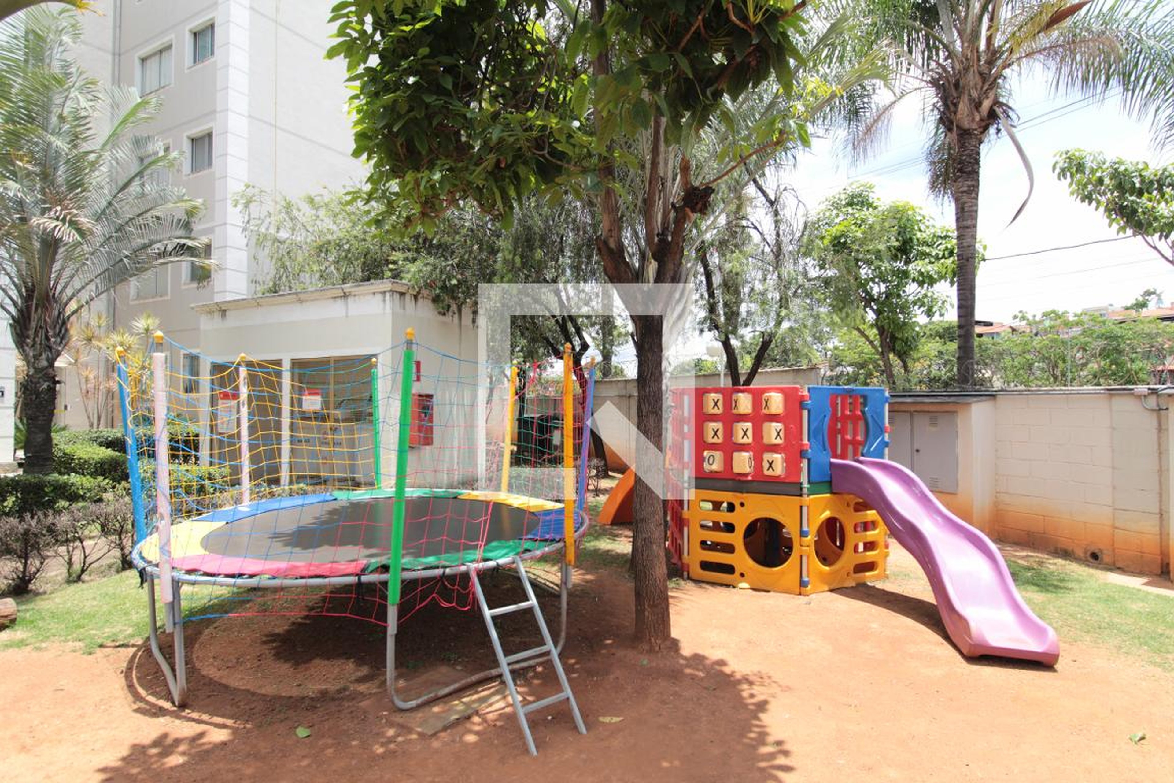 Playground - Parque Sumatra
