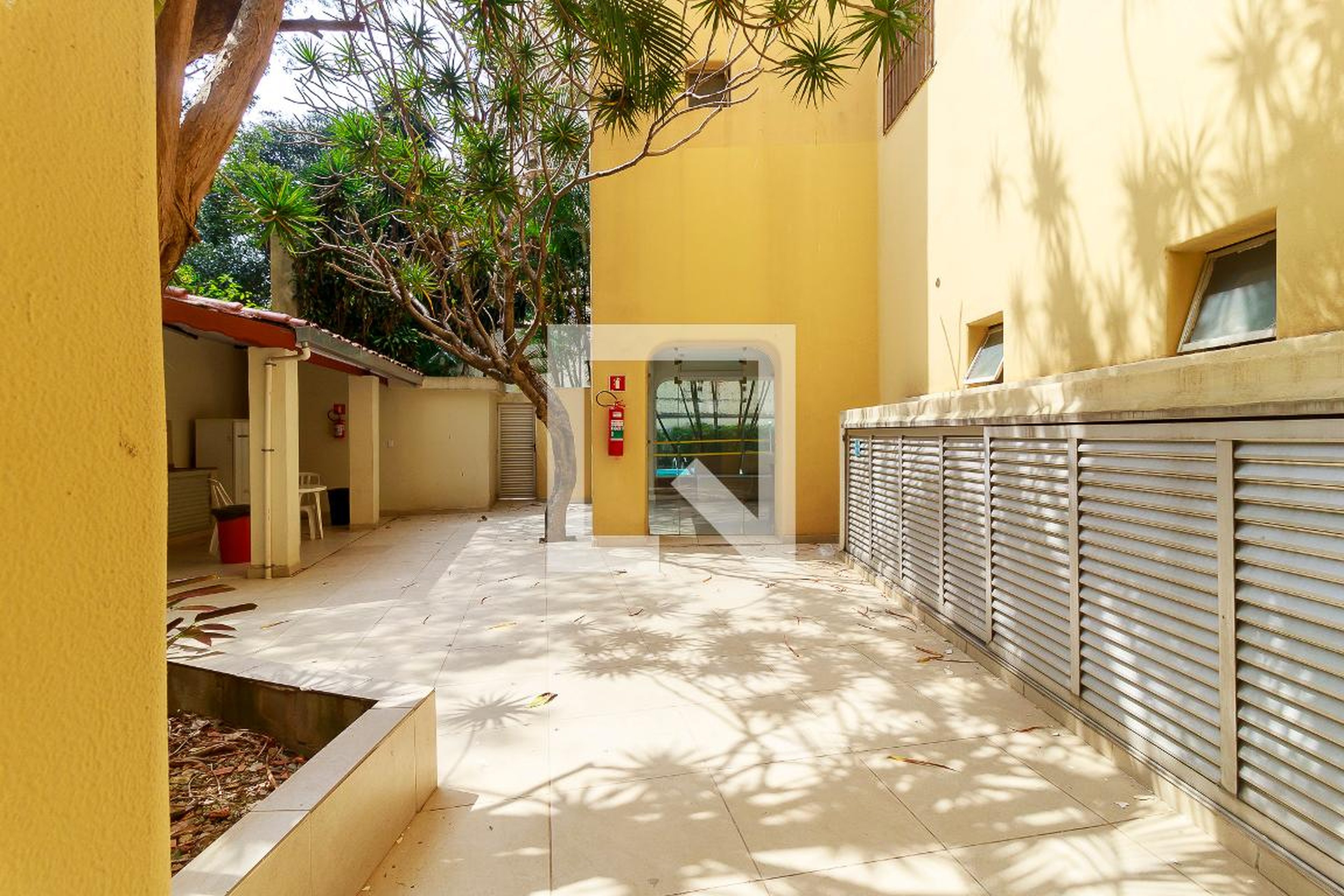 Churrasqueira - Edifício Renoir