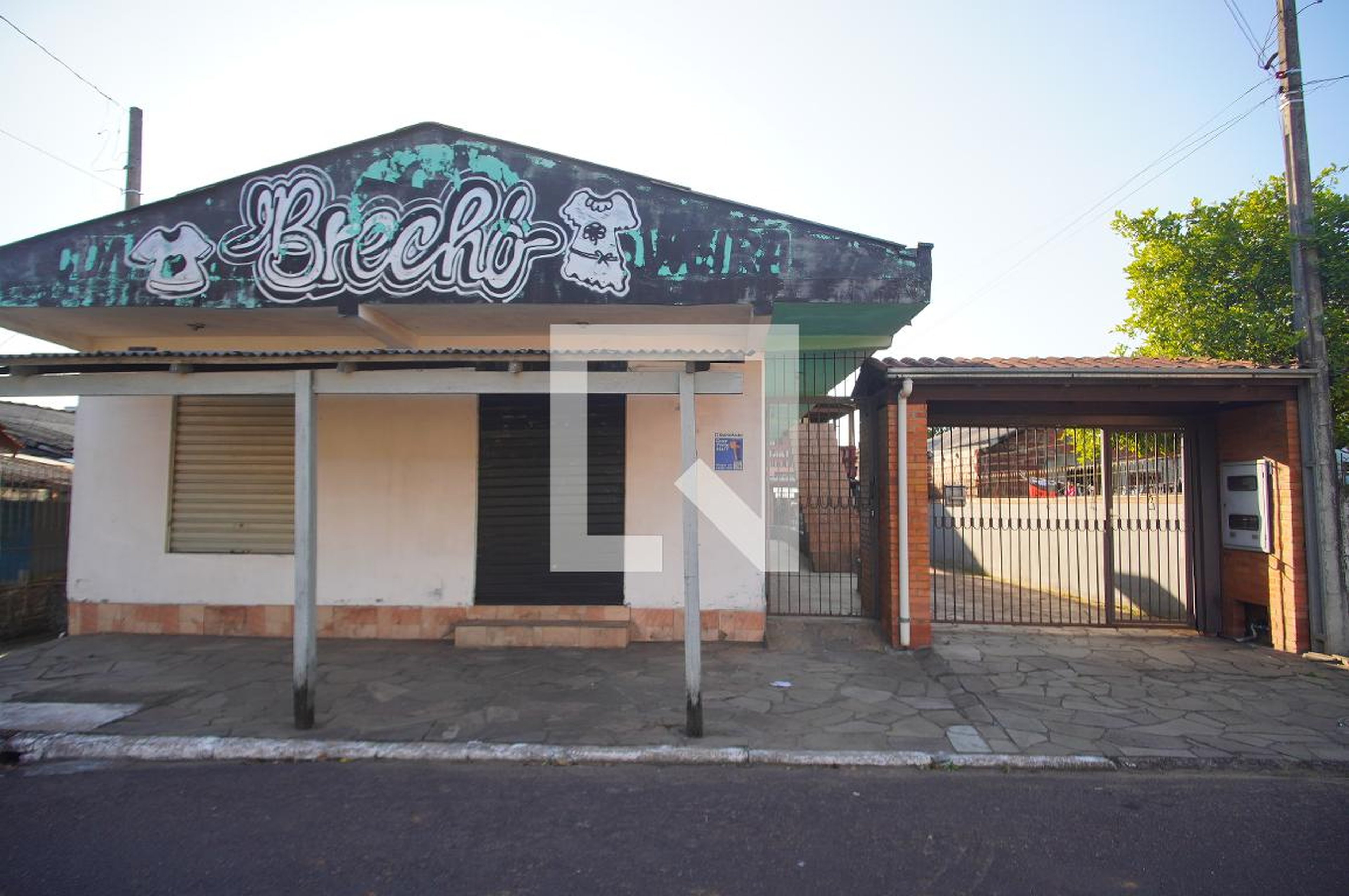 Fachada Condomínio em Rua Ângelo Provenzano, 455