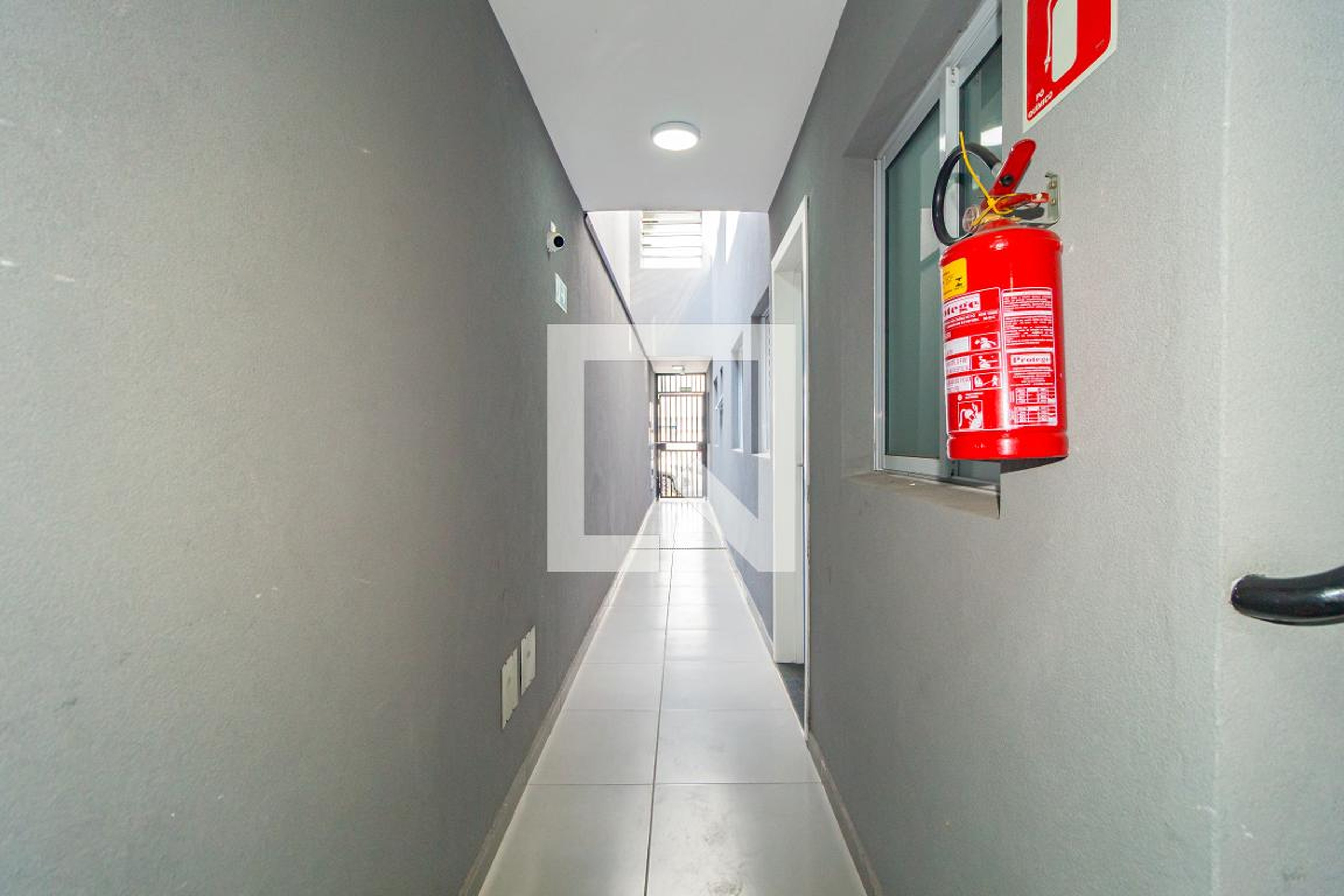 Área comum - Residencial Sintra