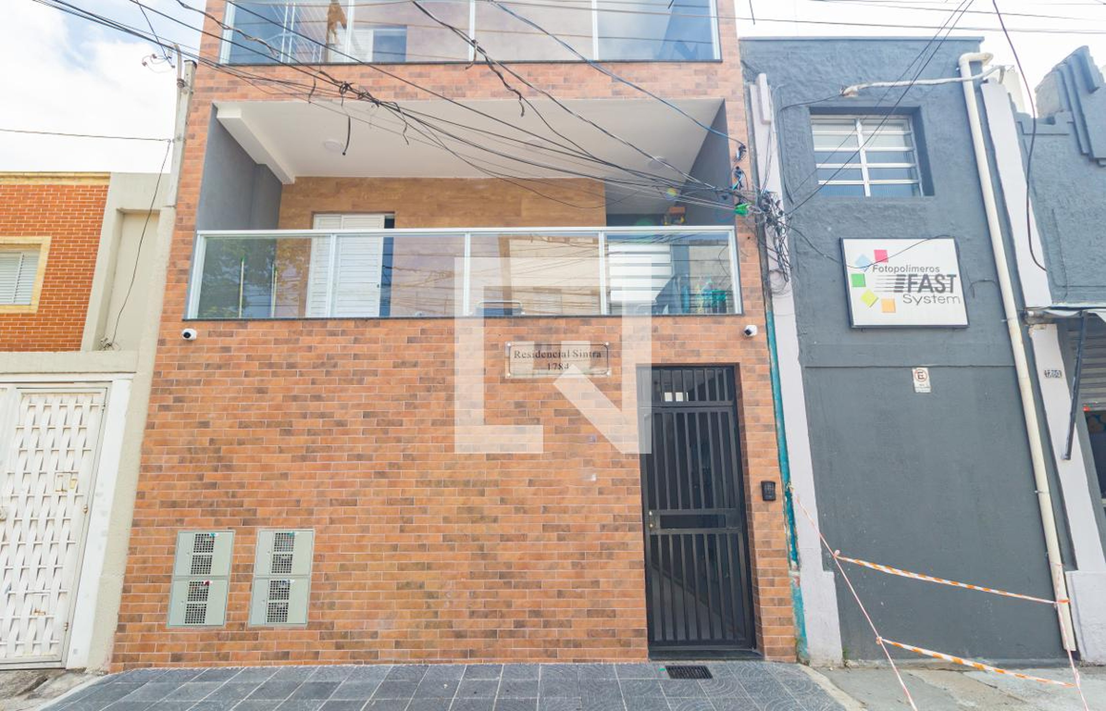 Fachada Residencial Sintra