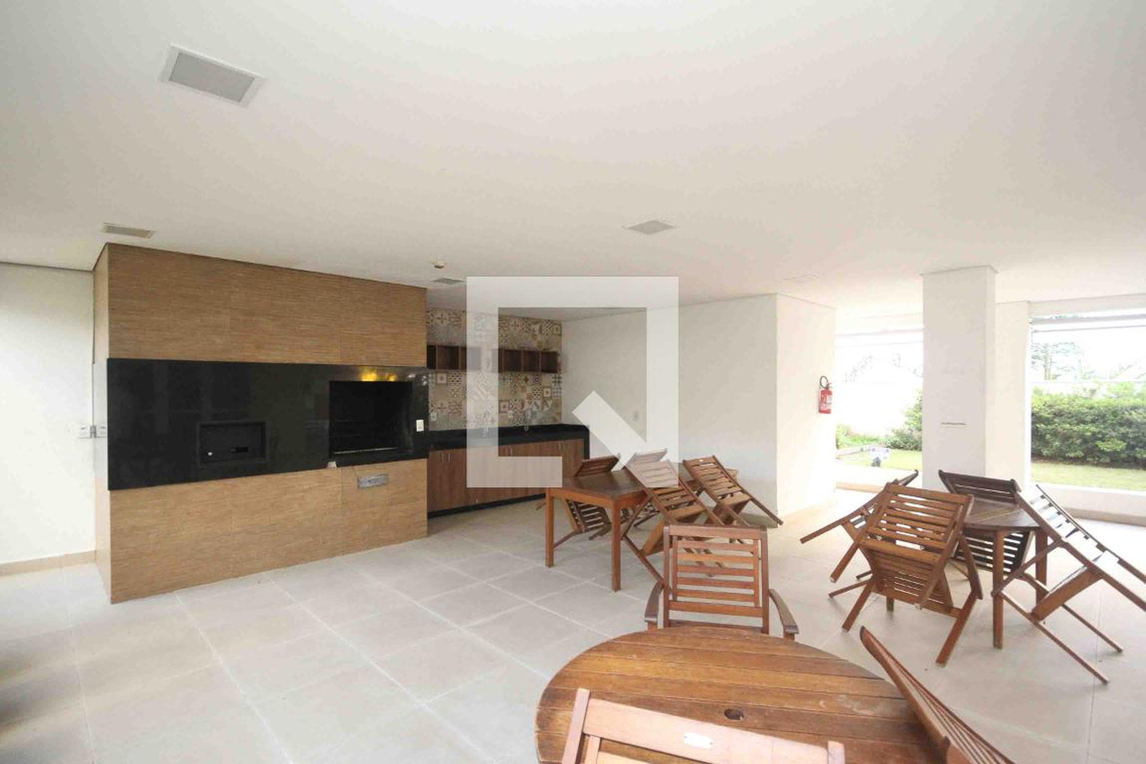 Área comum - Reserva Vila Ema