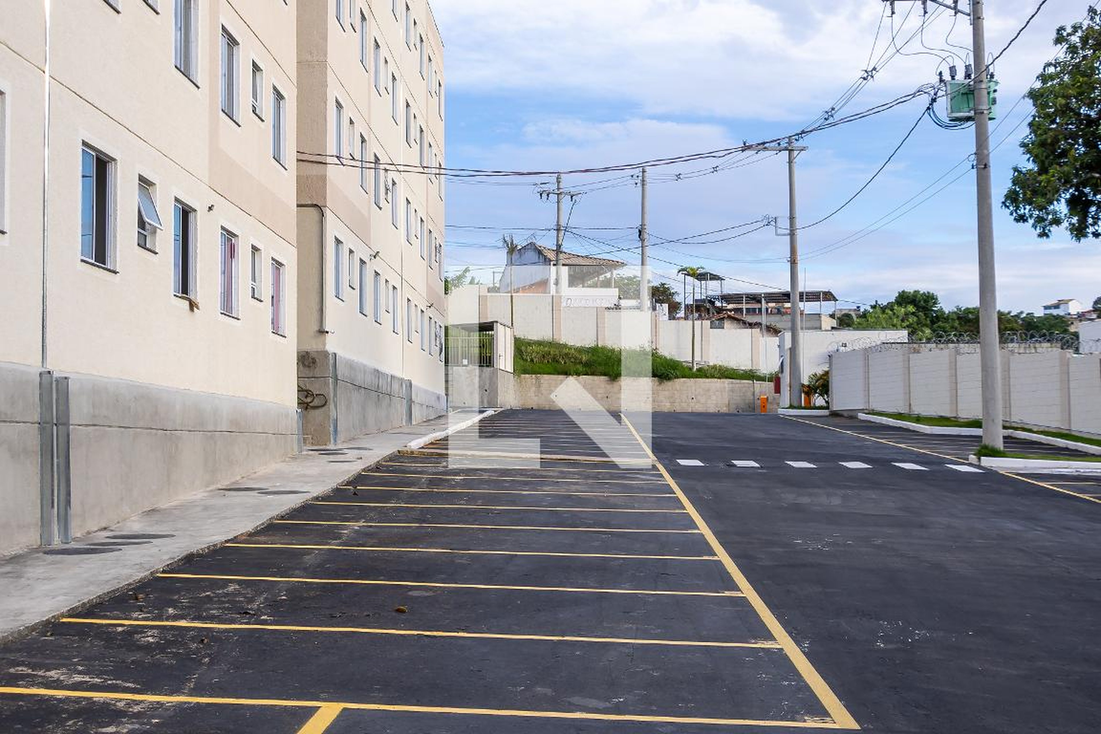 Estacionamento - 
