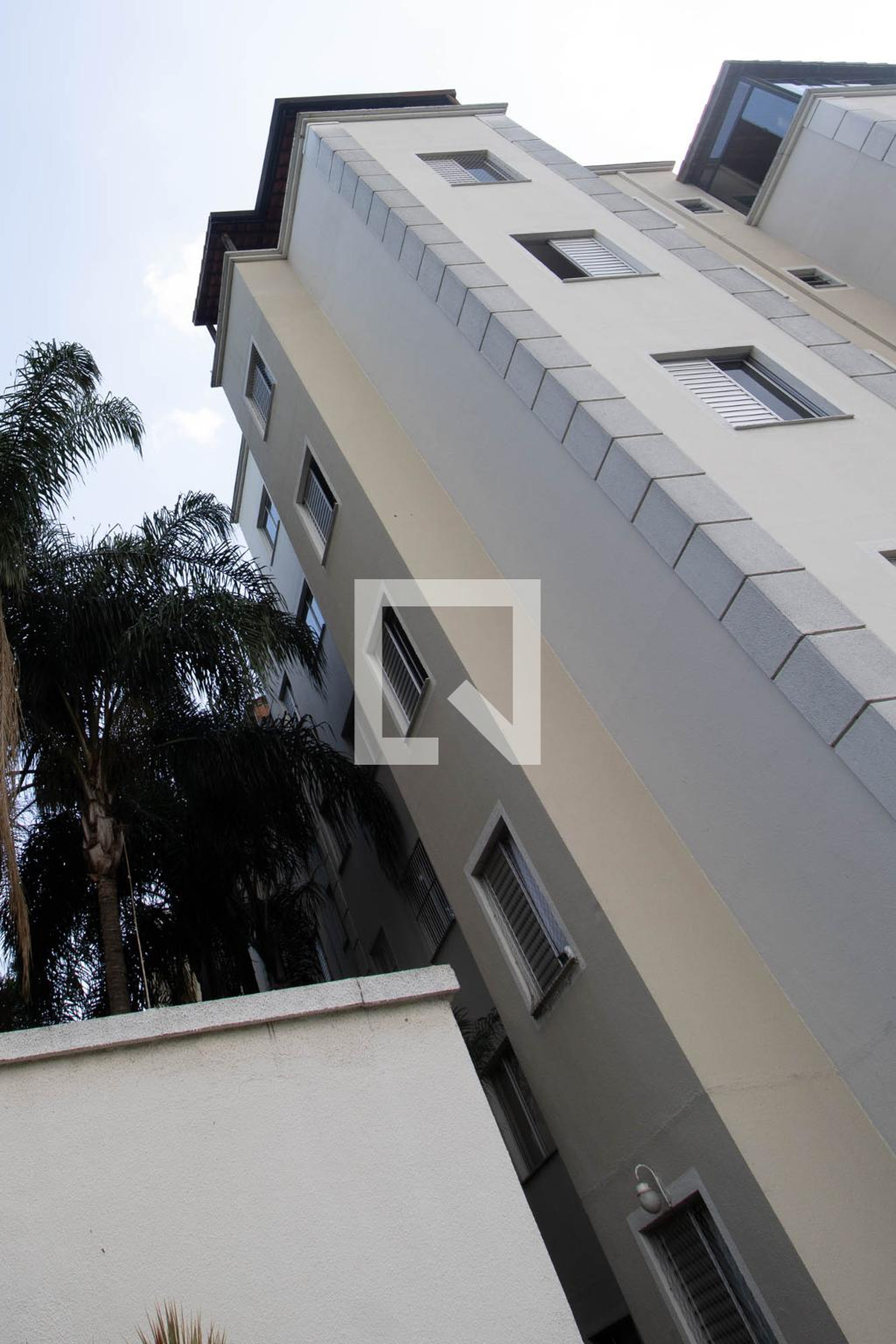 Fachada Condomínio Spazio San Telmo