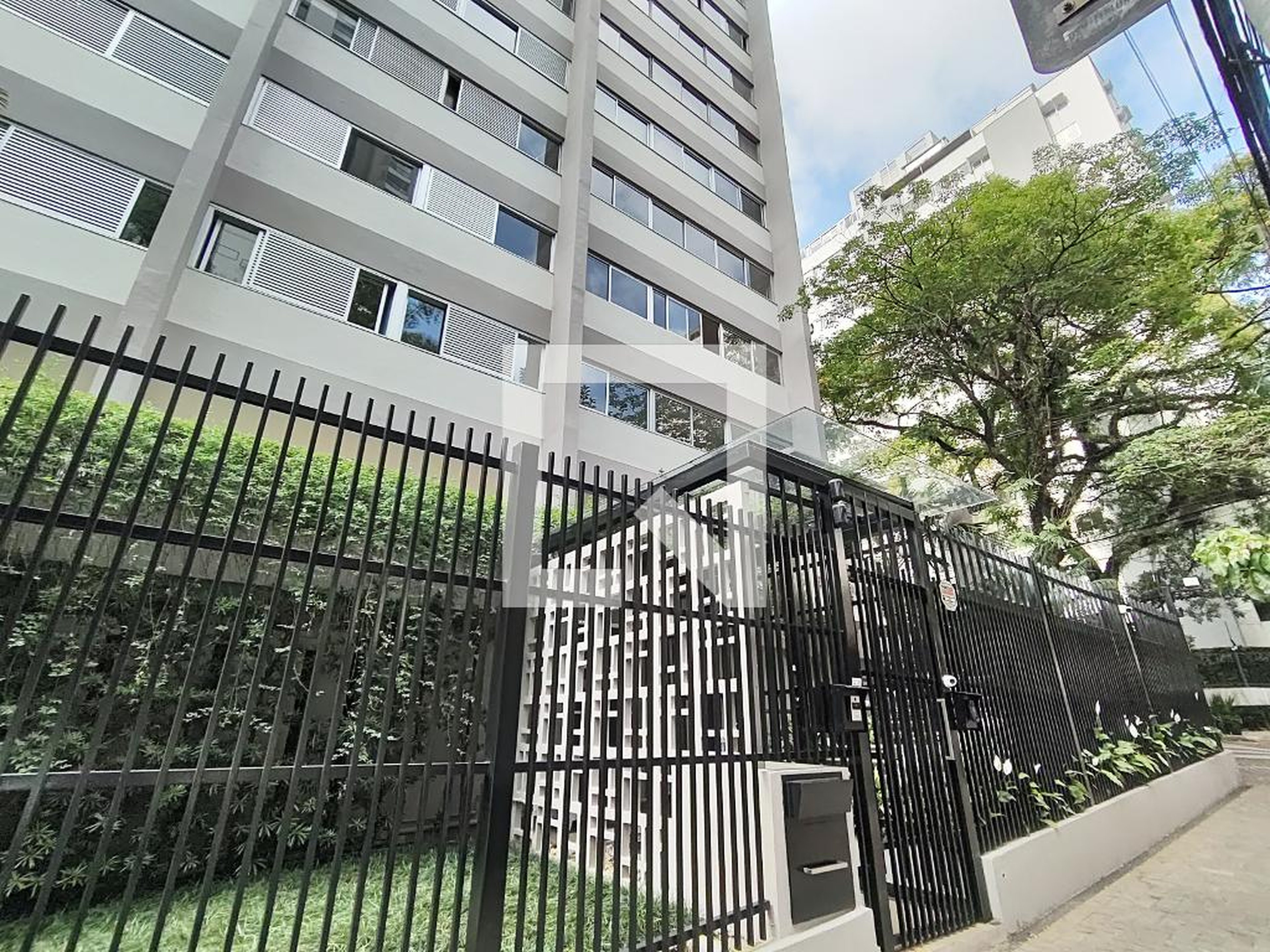 Fachada Condomínio Embiara