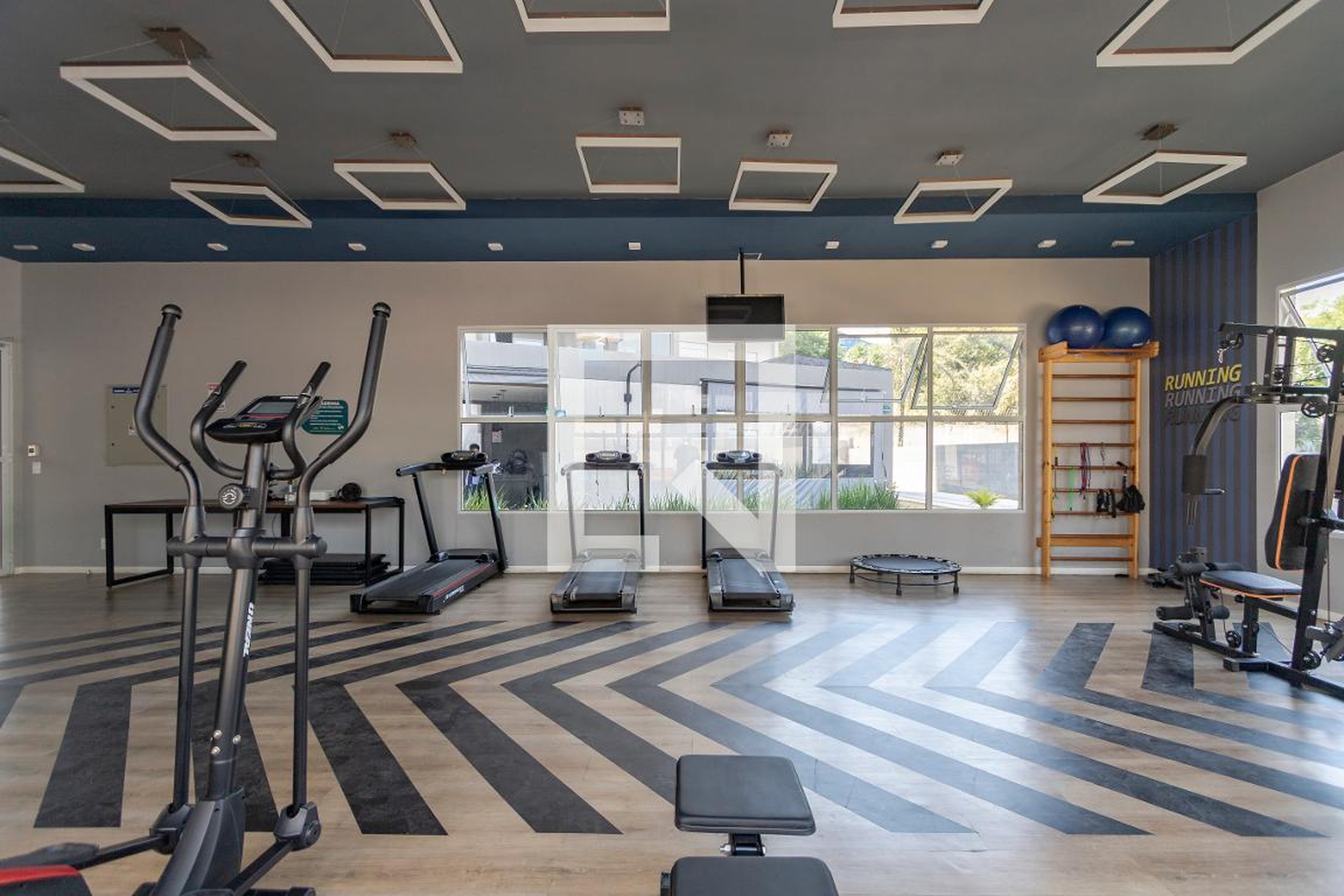 Academia - Griffe Jardim São Luís