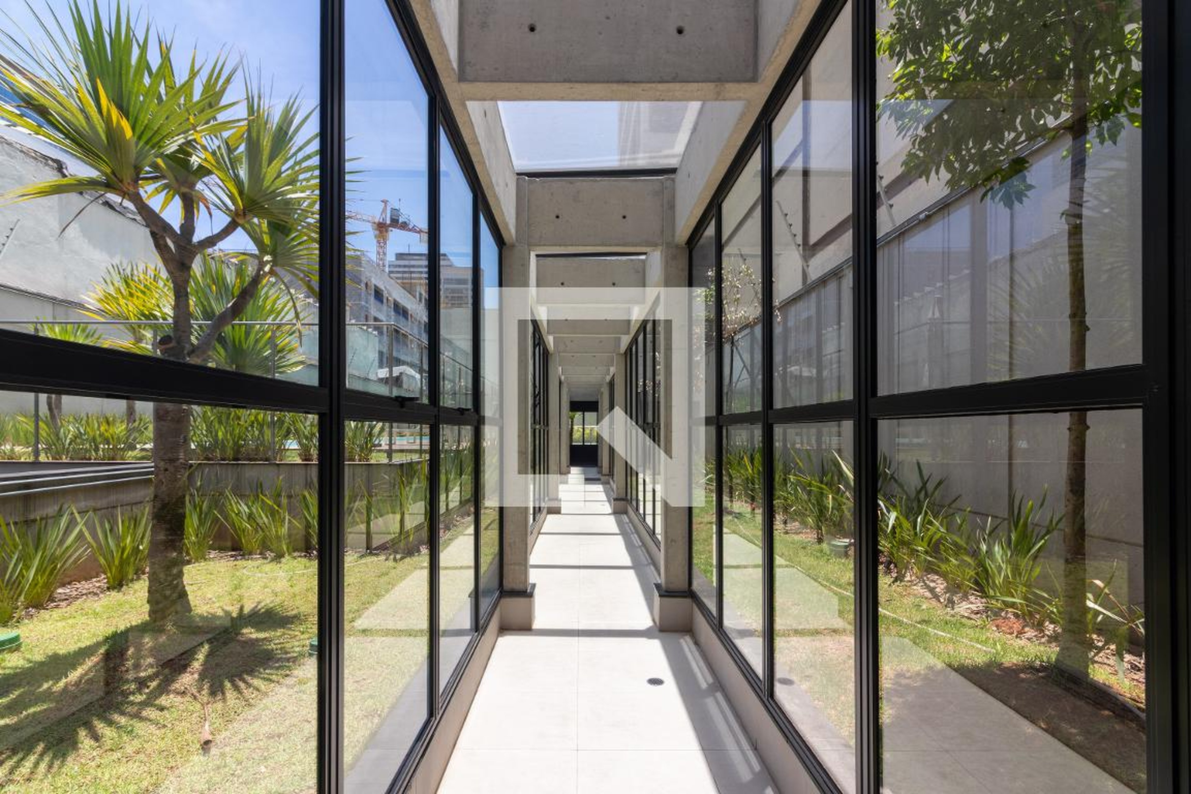 Entrada - VN Cardoso de Melo