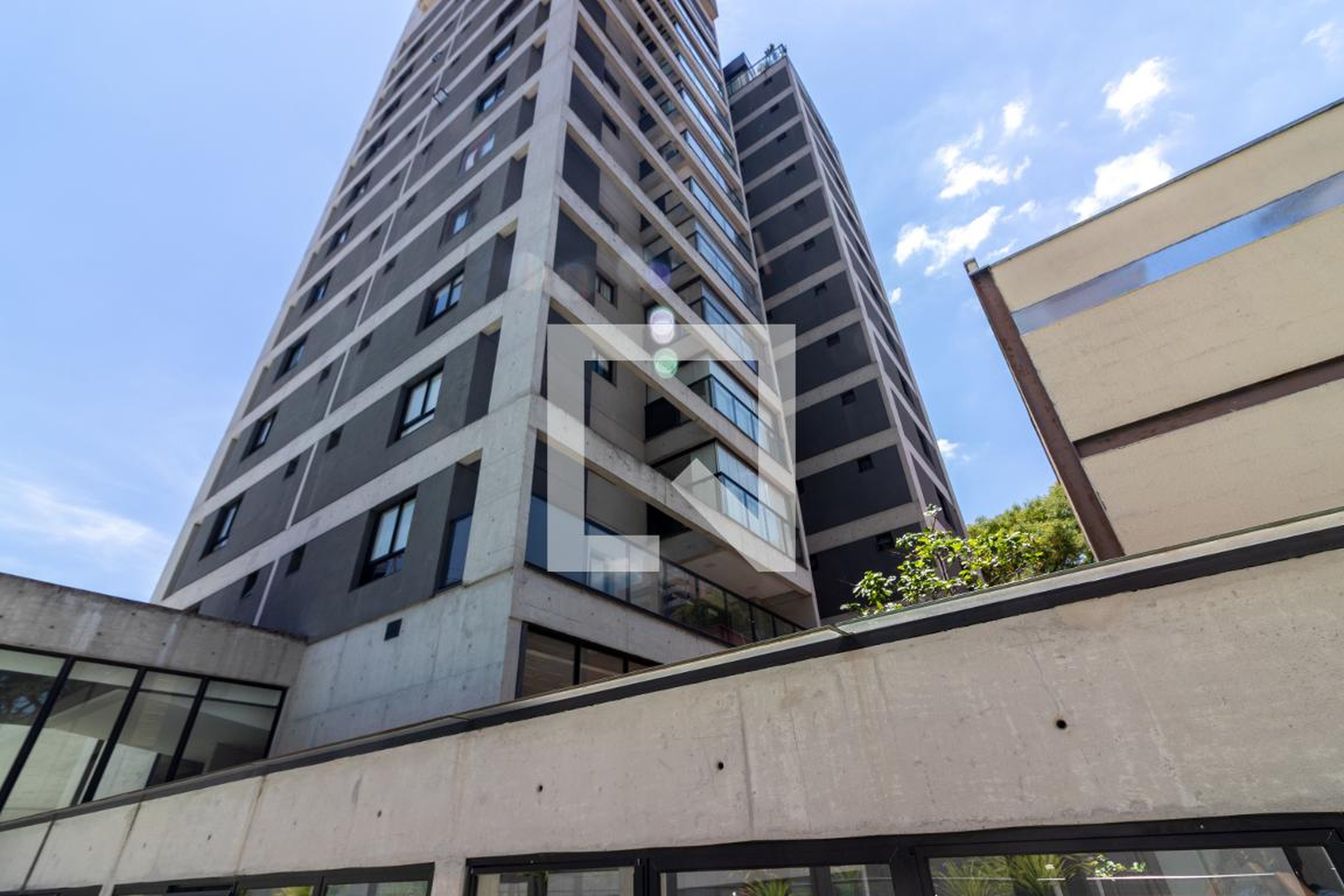 Fachada do Prédio Condomínio VN Cardoso de Melo