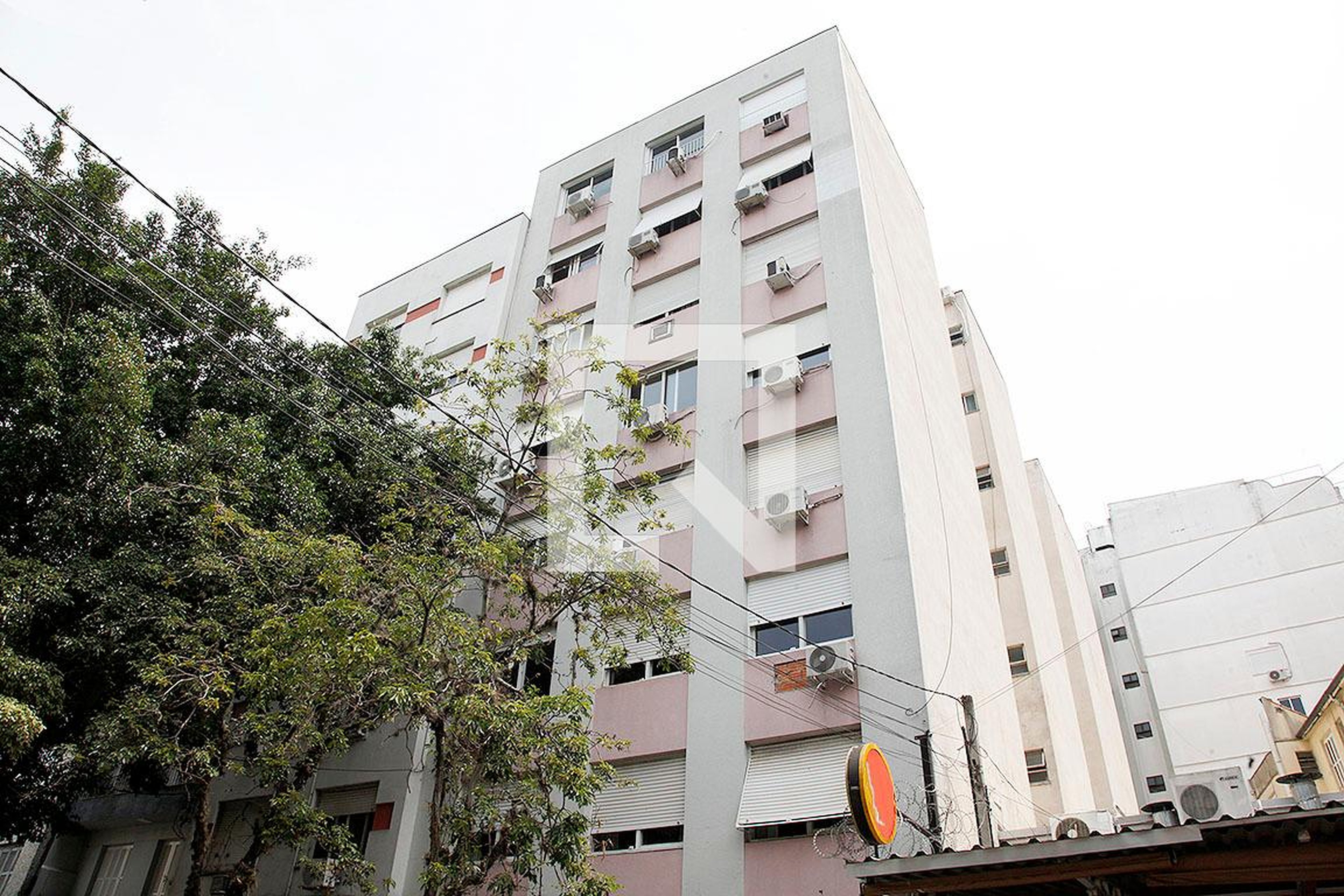 Fachada Edifício Renascença