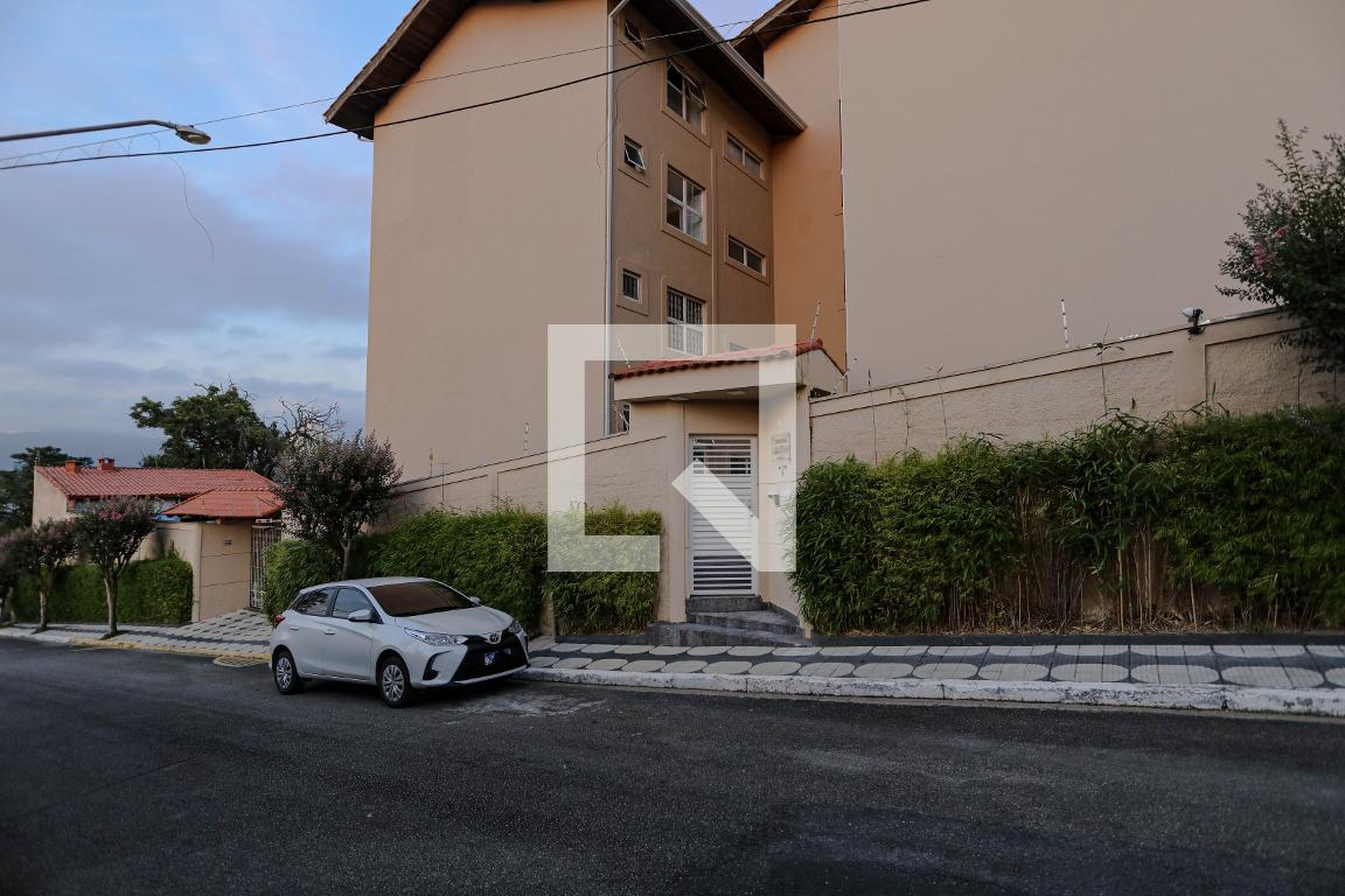 Área Comum Edifício Colonial