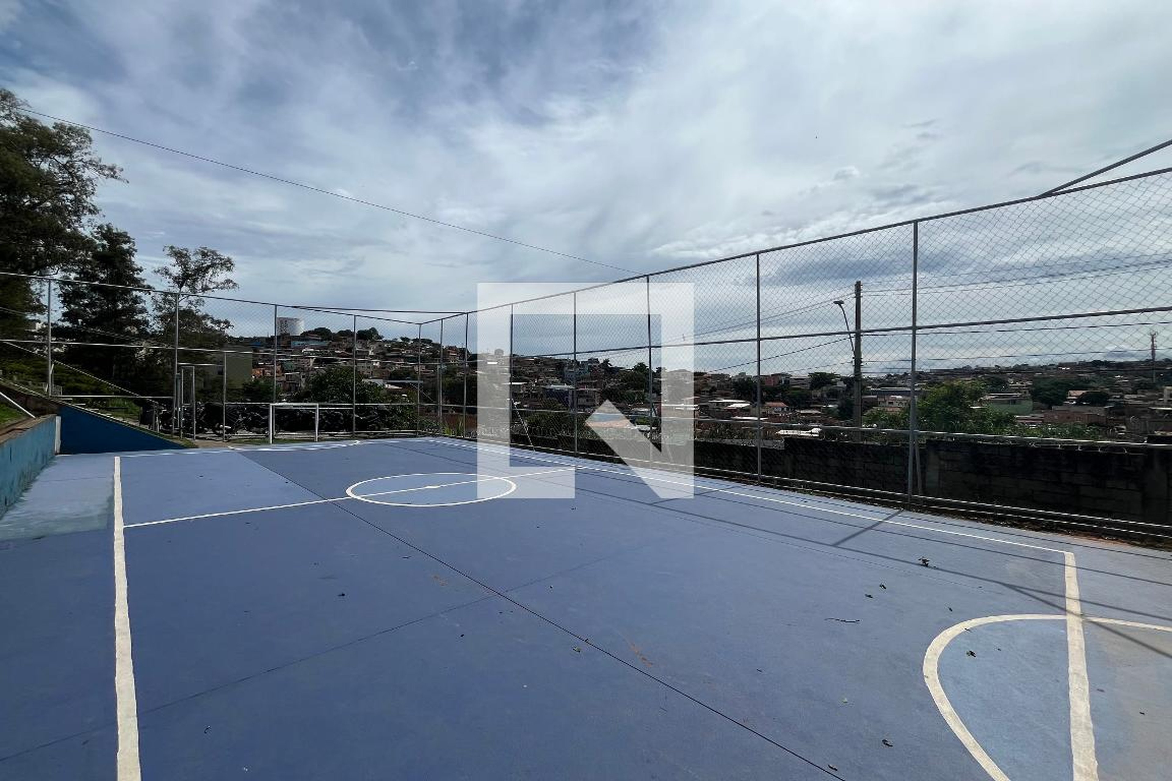 Quadra Esportiva - 