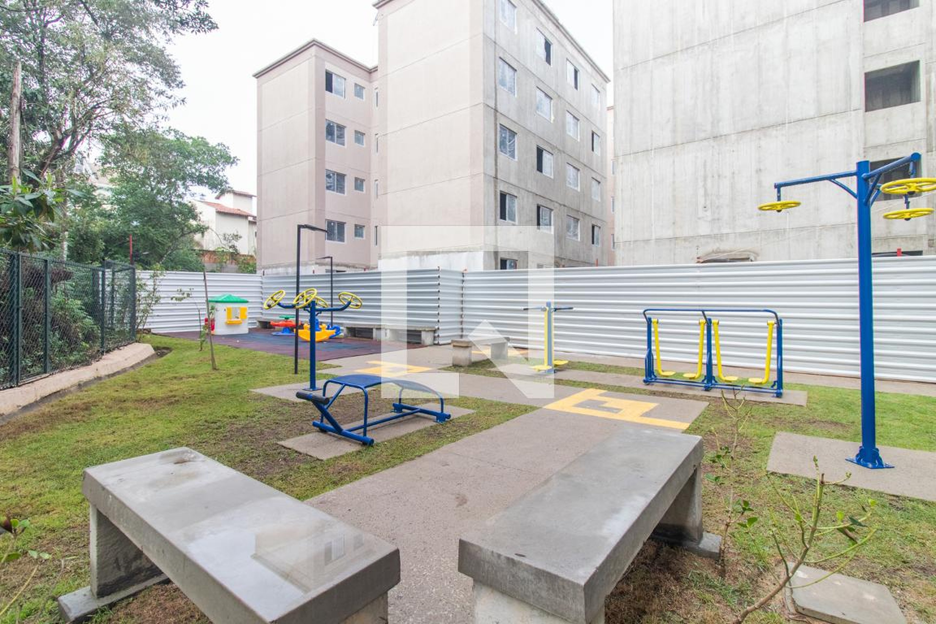 Área comum - Ipanema Residence