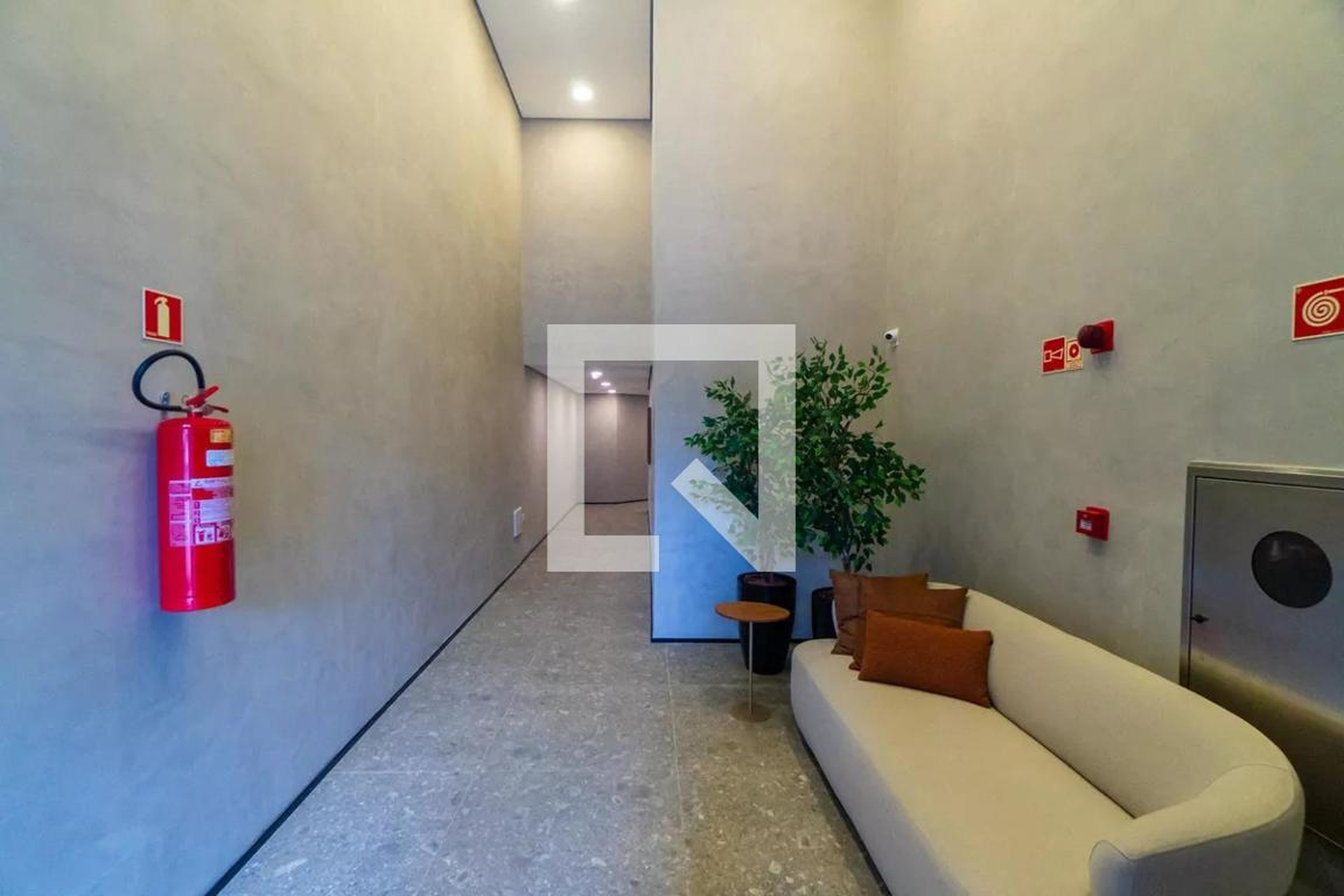 Hall social - Haus Mitre Vila Clementino