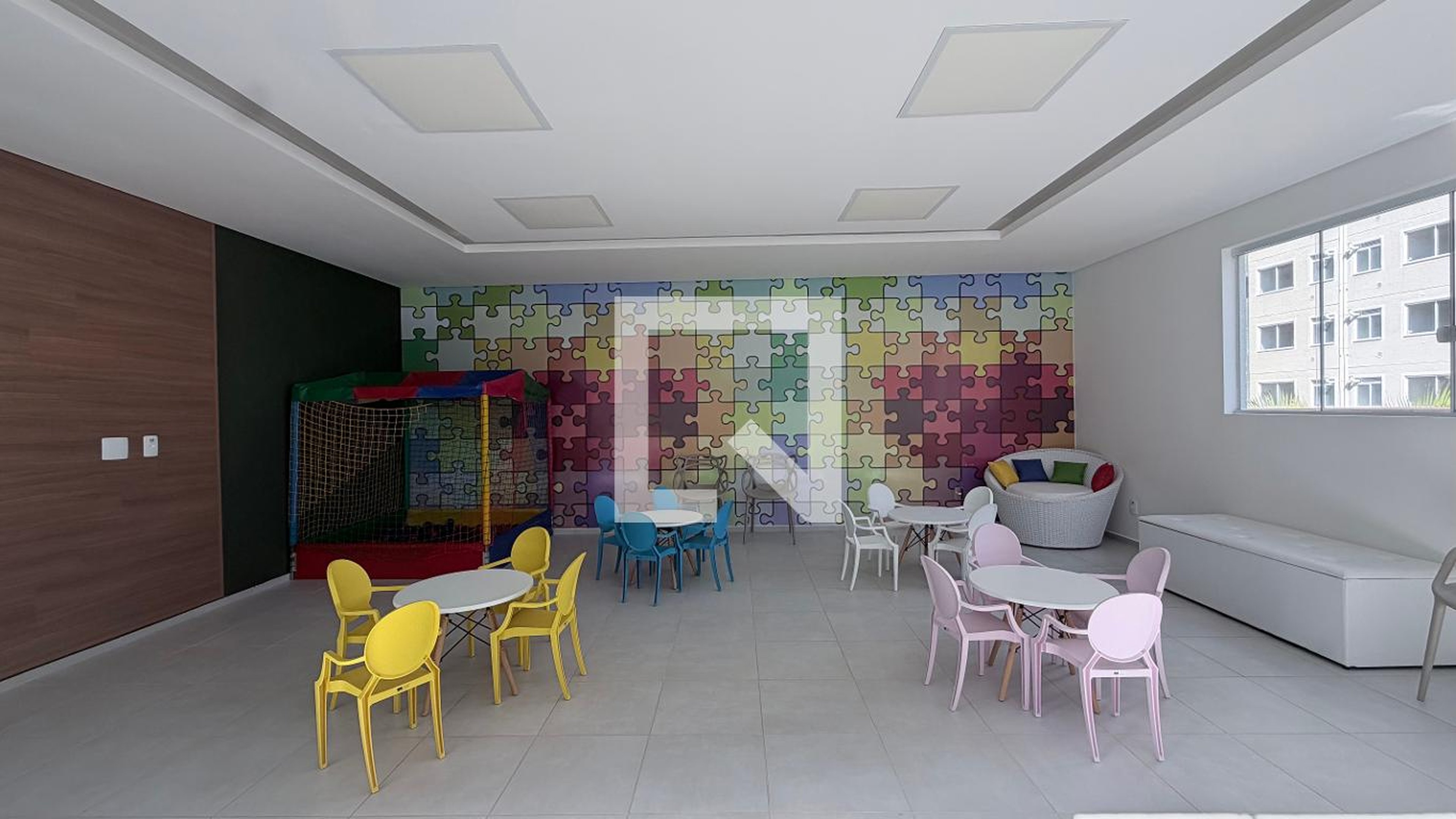 Brinquedoteca Condomínio em Rua Doutor Souza Ribeiro, 367