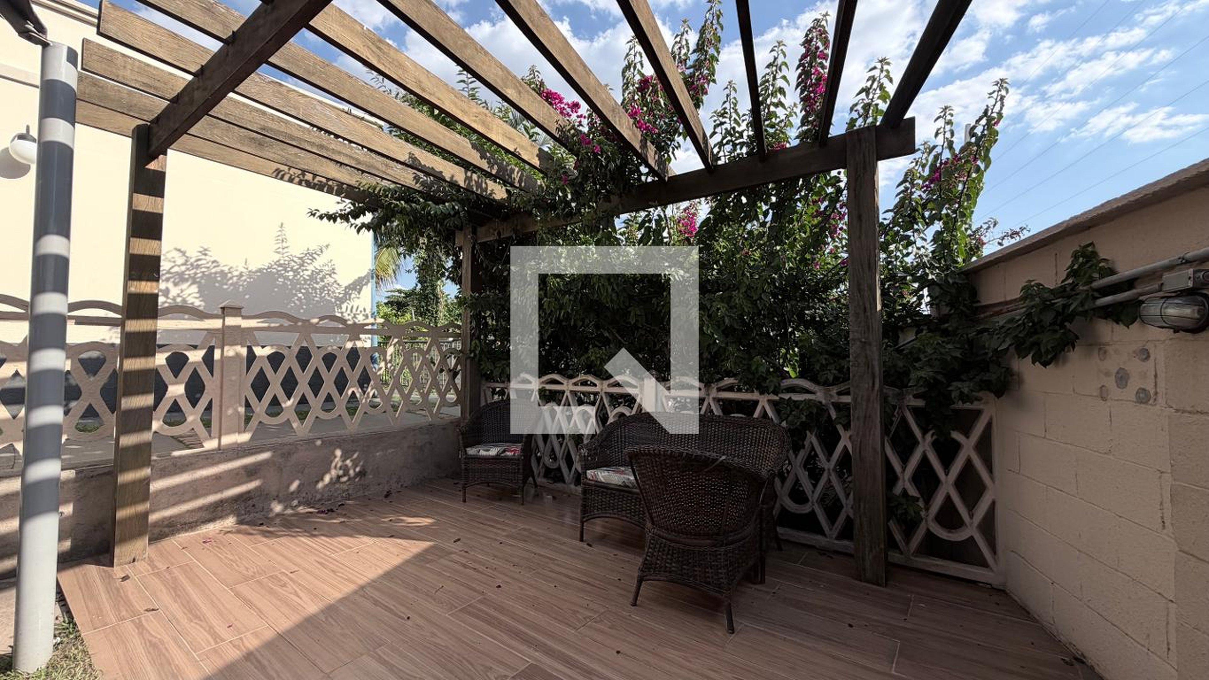 Área comum - Park Contemporanium