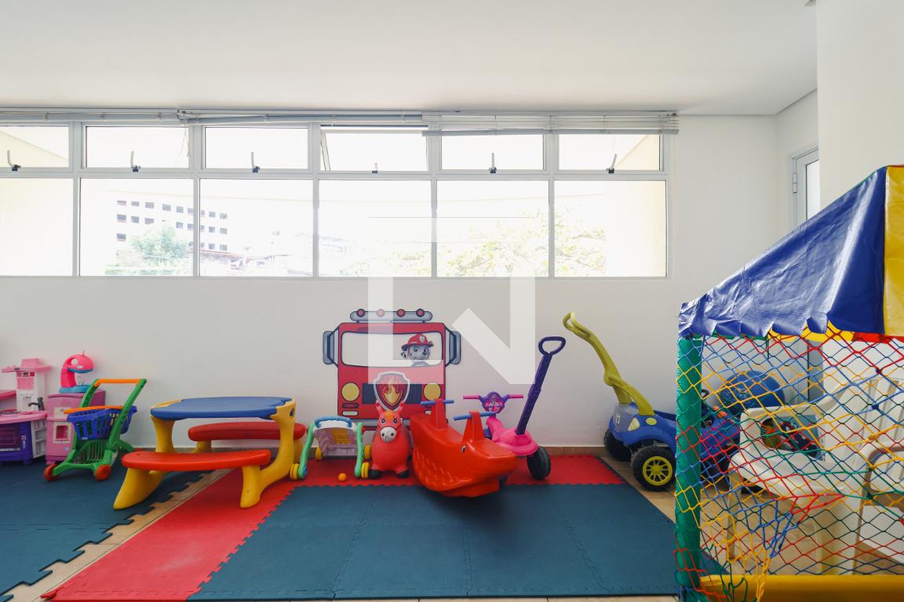 Brinquedoteca - Quebec