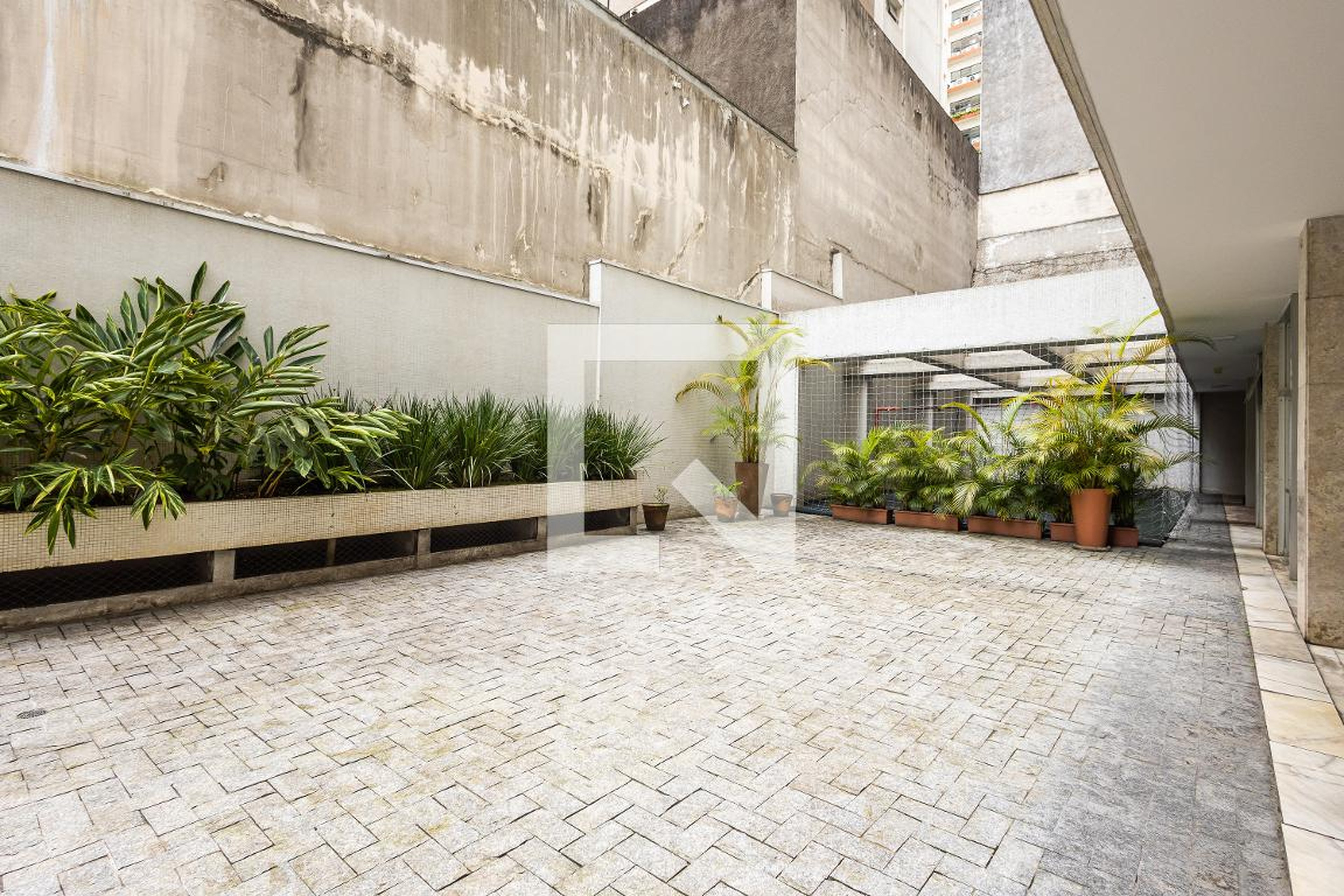 Hall social - Vila Adriana