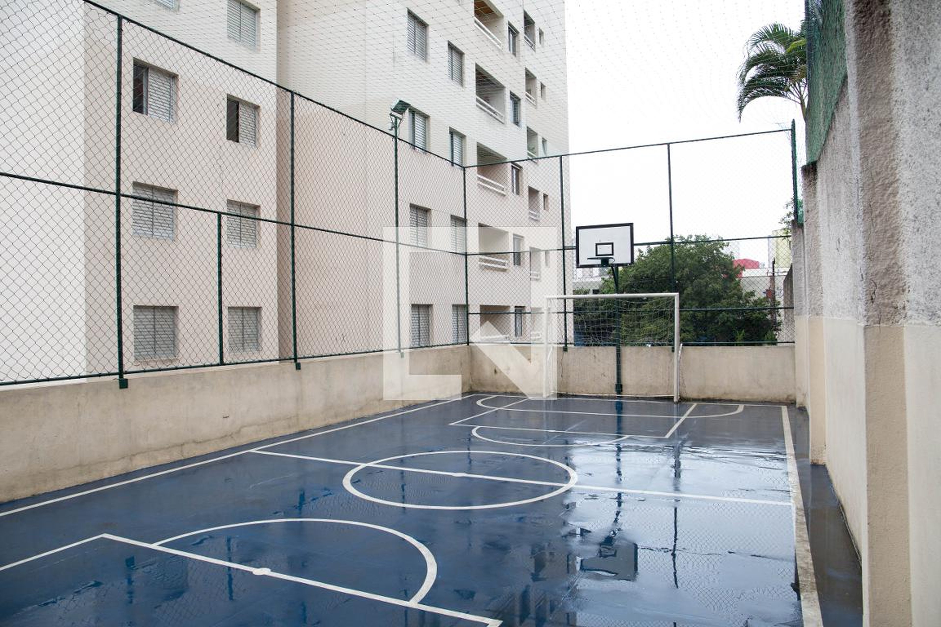 Quadra Esportiva - Residencial Athenas