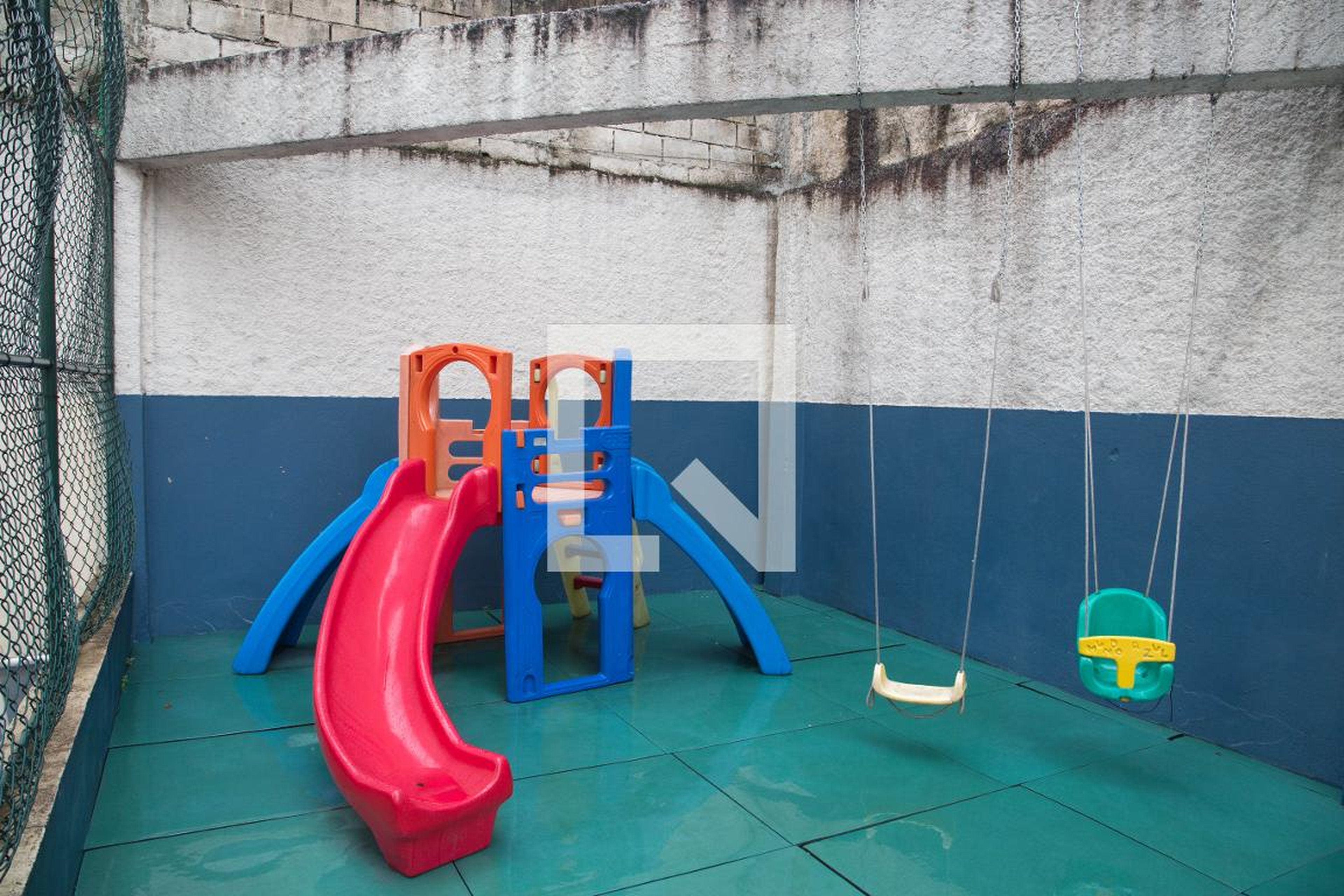 Playground - Residencial Athenas