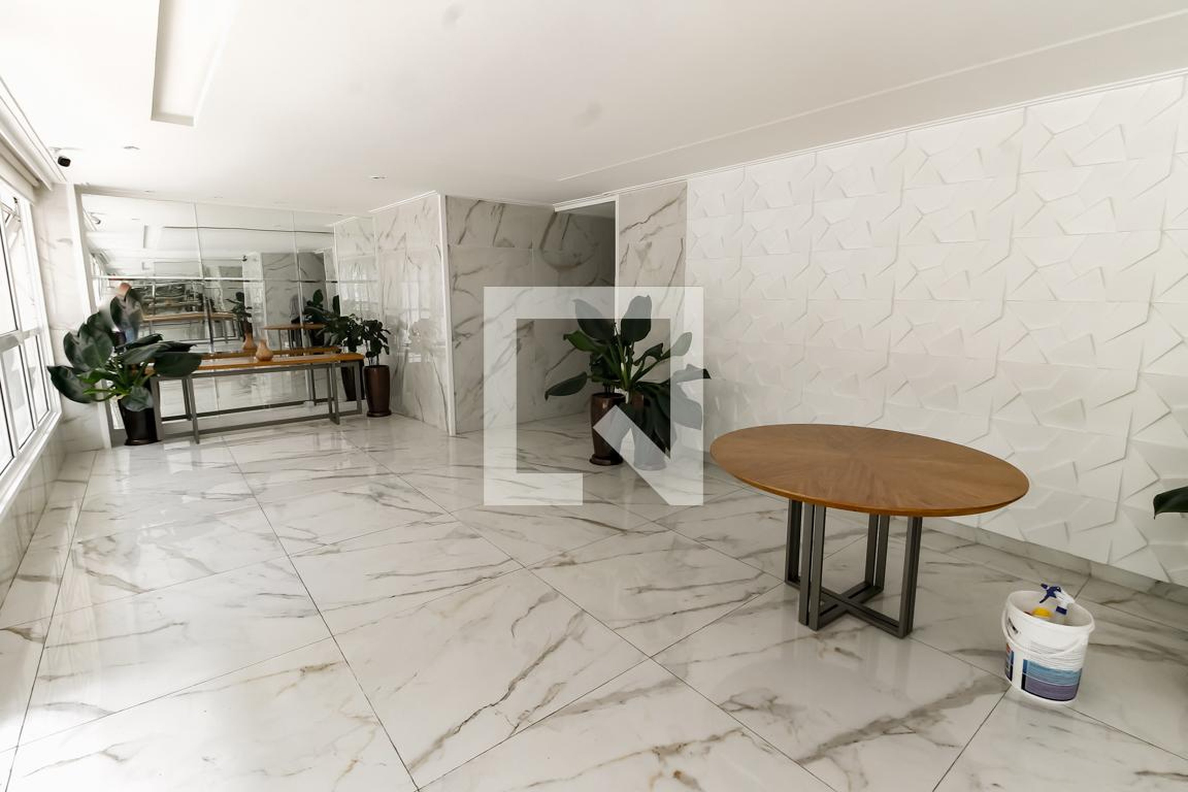 Hall de entrada - Clube life acqua do fiori