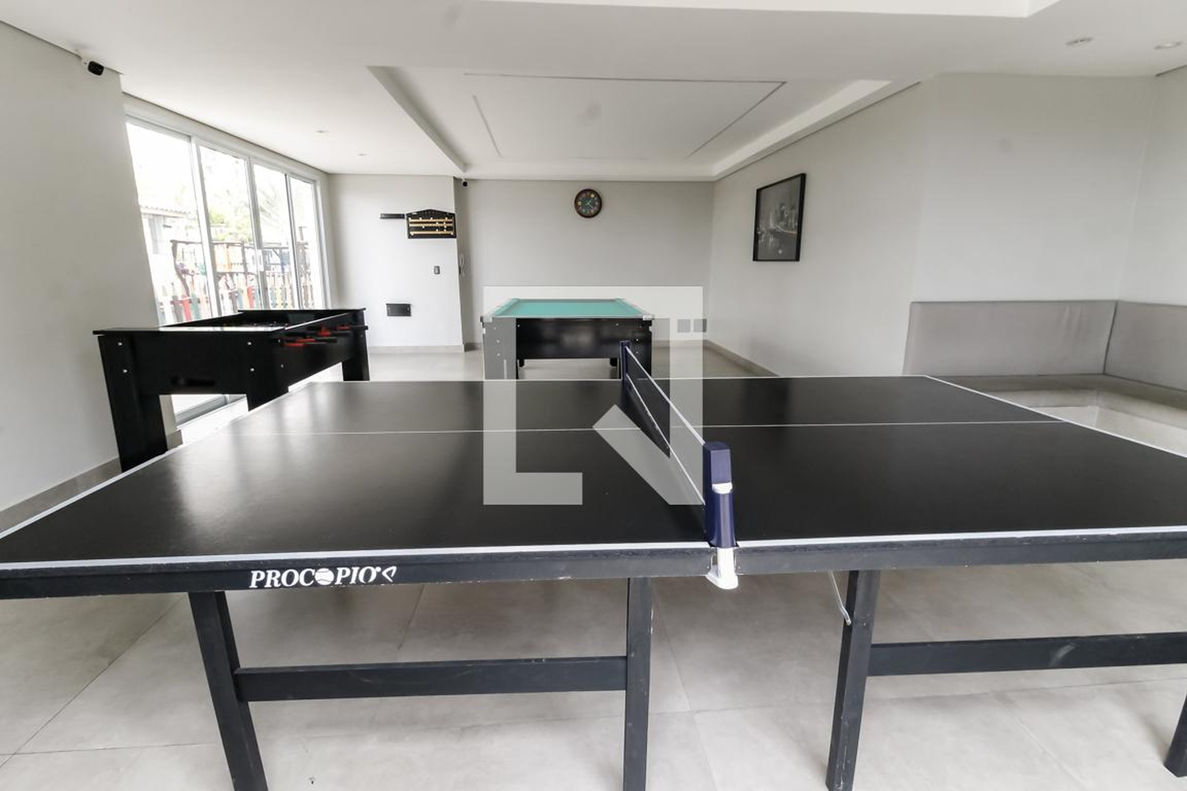 Sala de Jogos - Clube life acqua do fiori