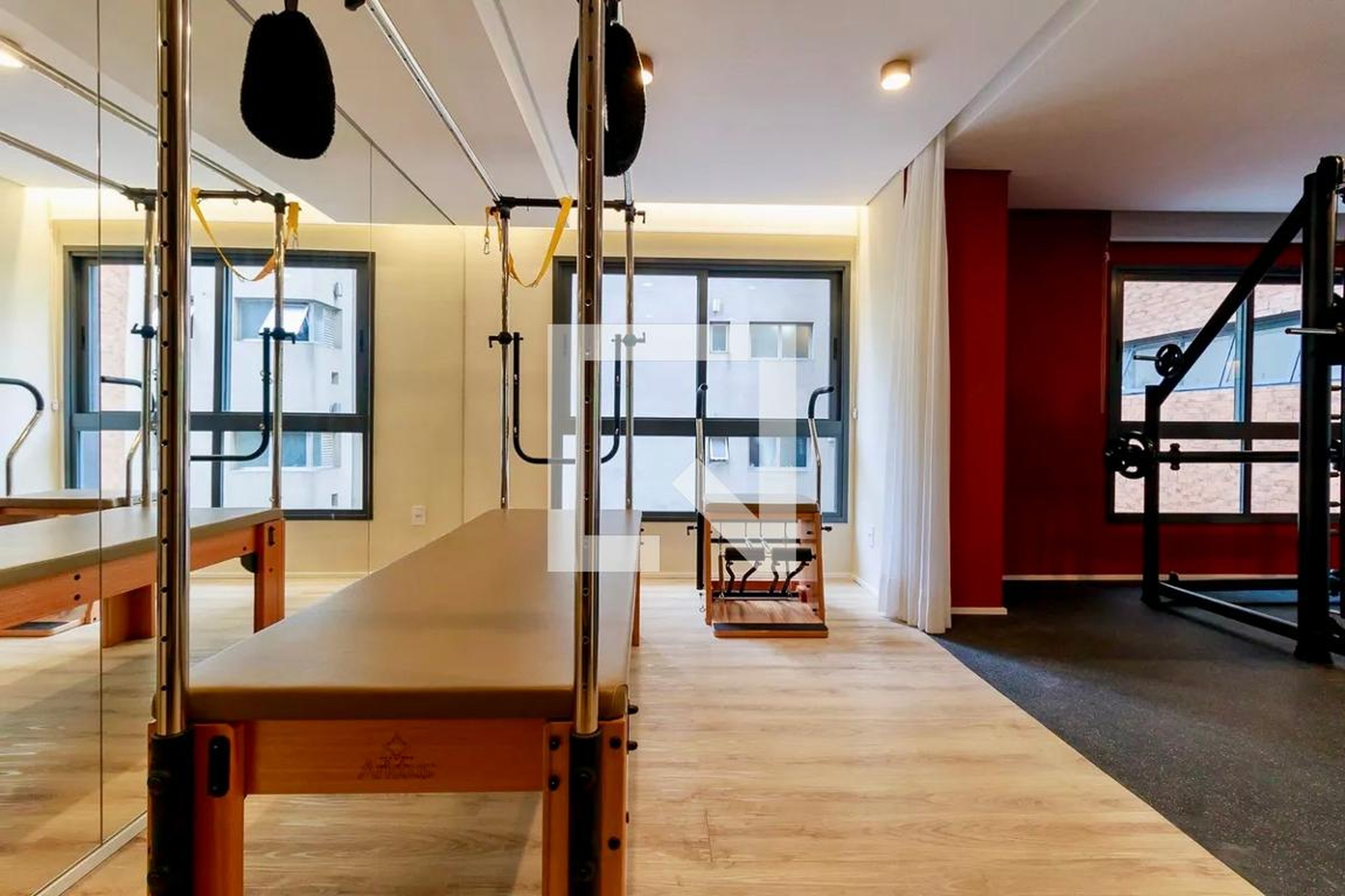 Academia - NeoHouse Campo Belo