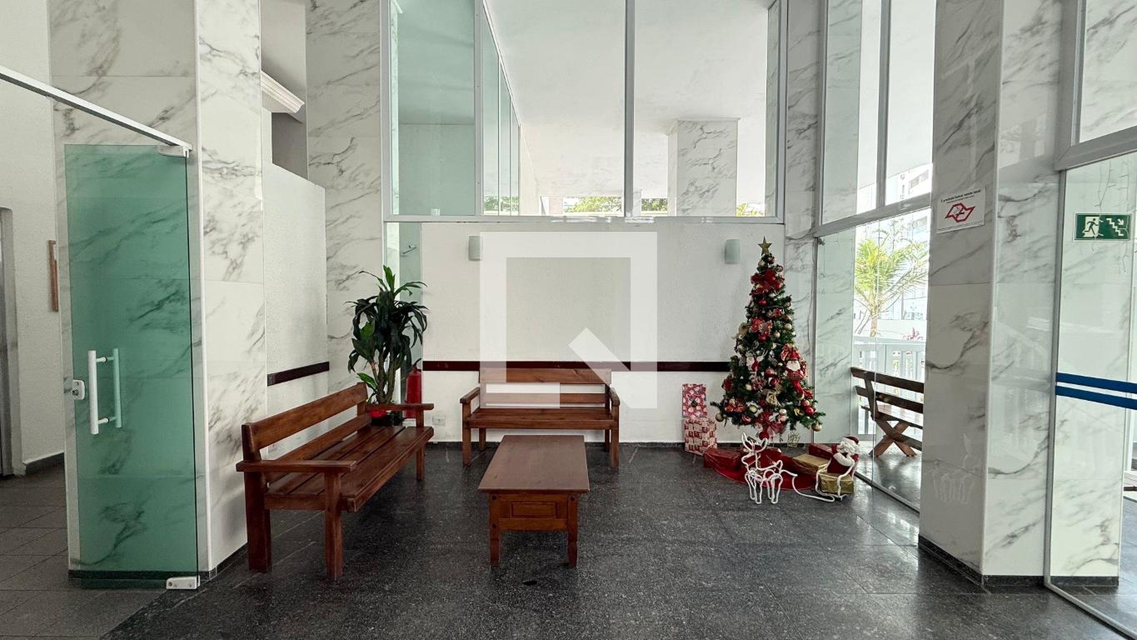 Hall de entrada - Kampala