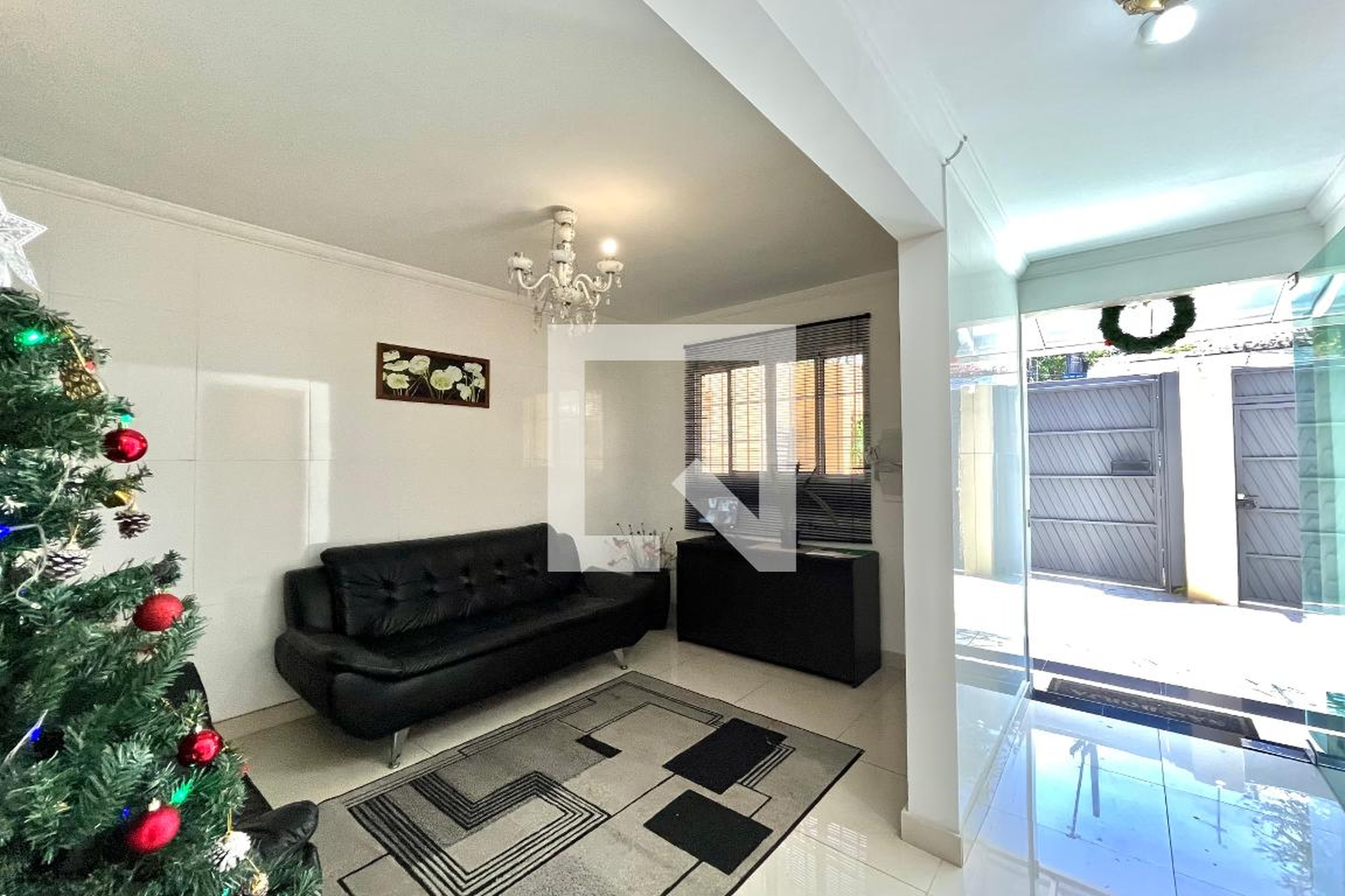 Hall social - São Borja