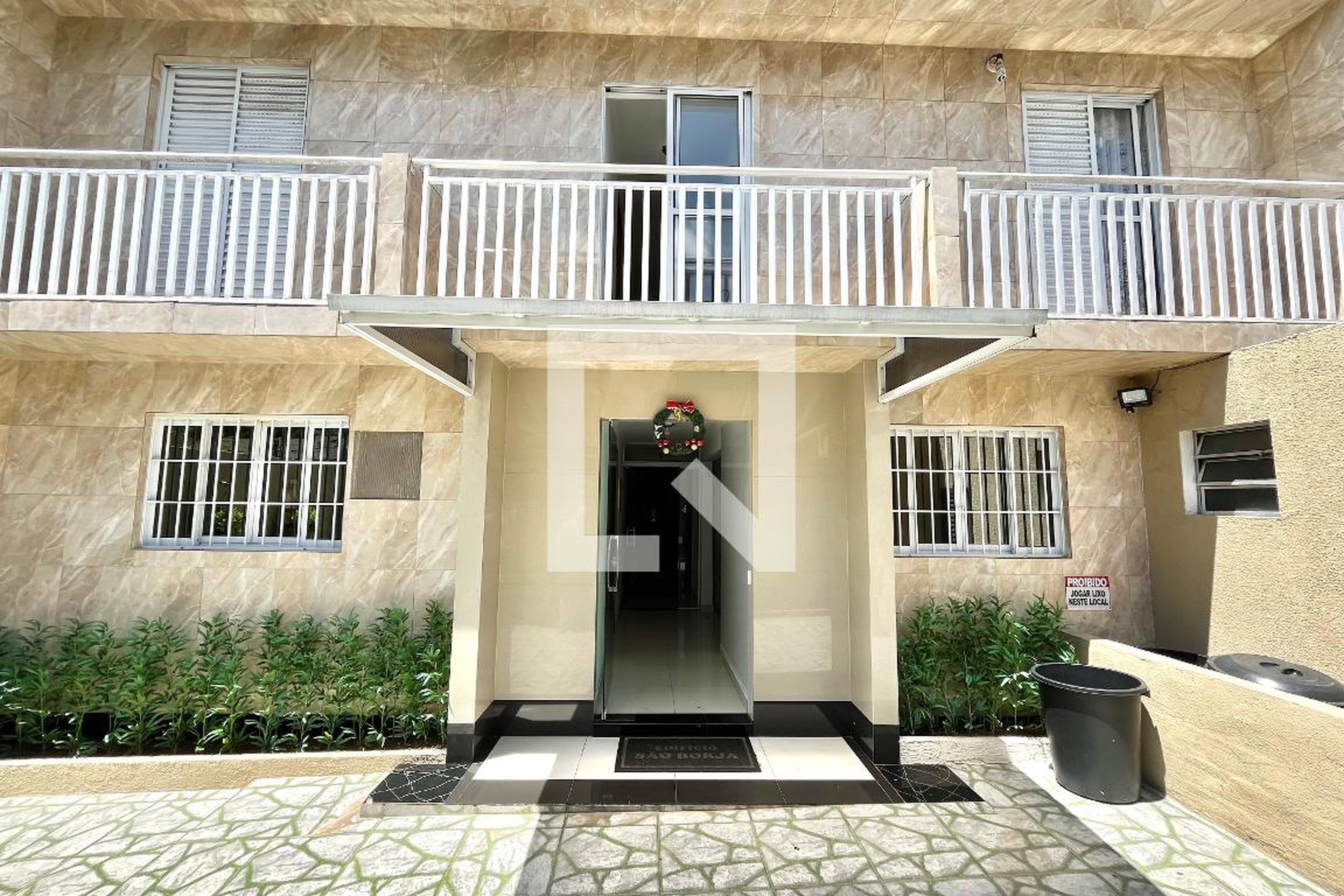Hall de entrada - São Borja