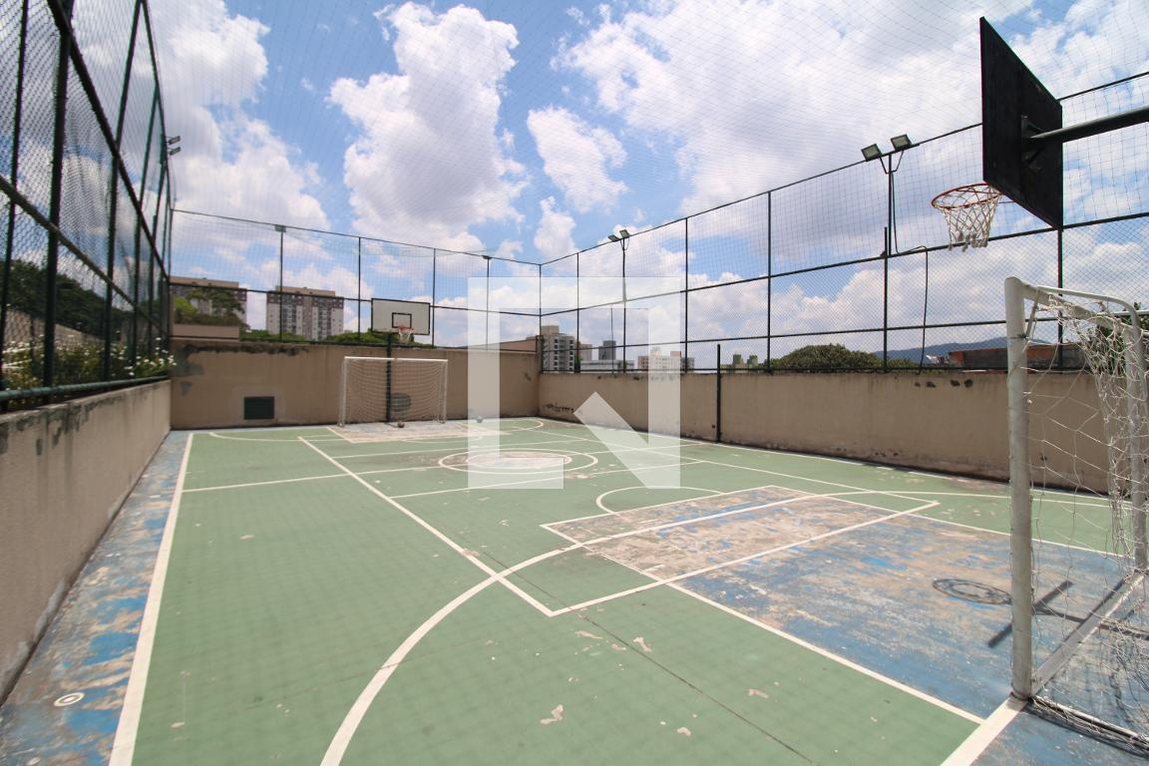 Área Comum - I9 Horto