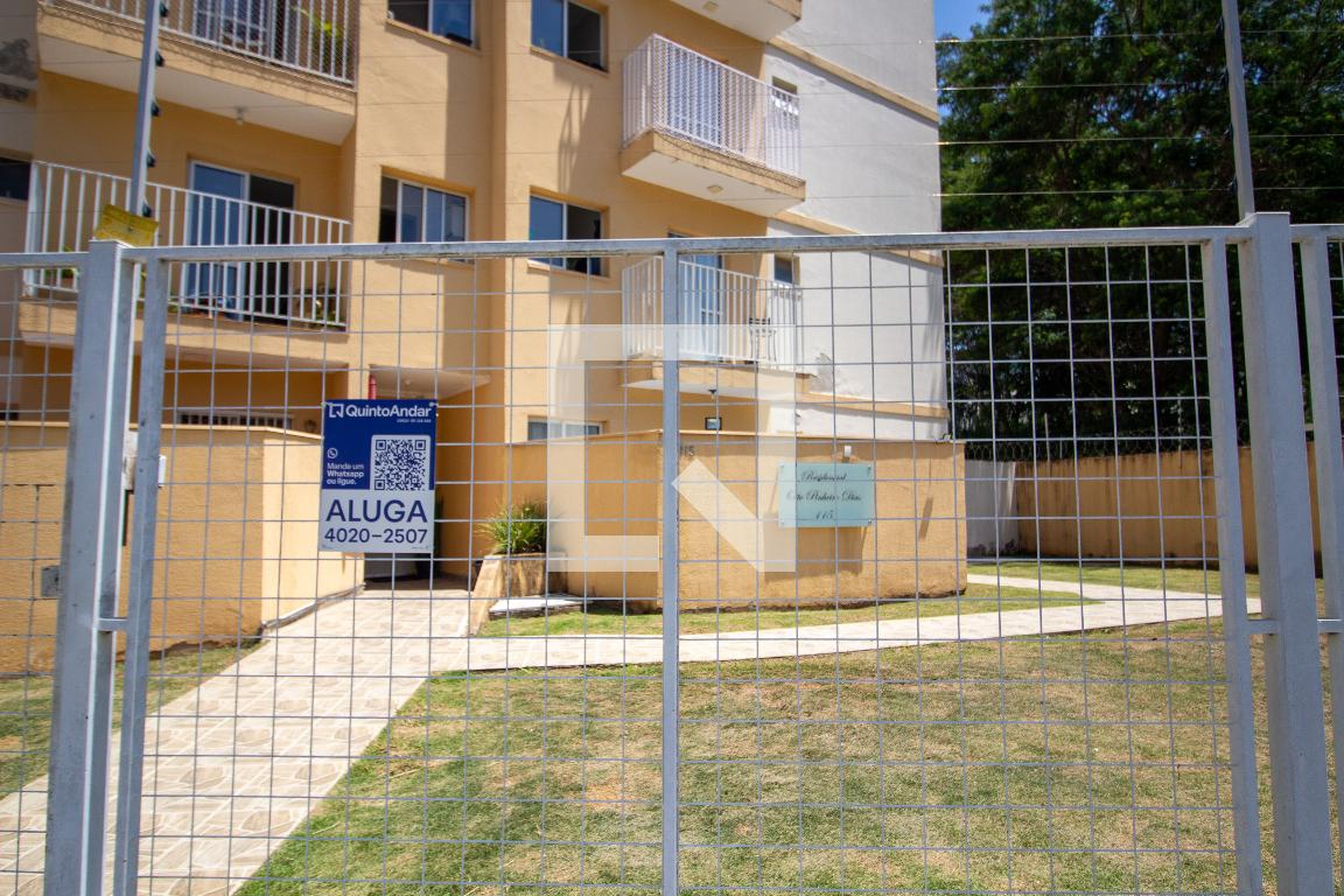 Fachada Condomínio Lotus