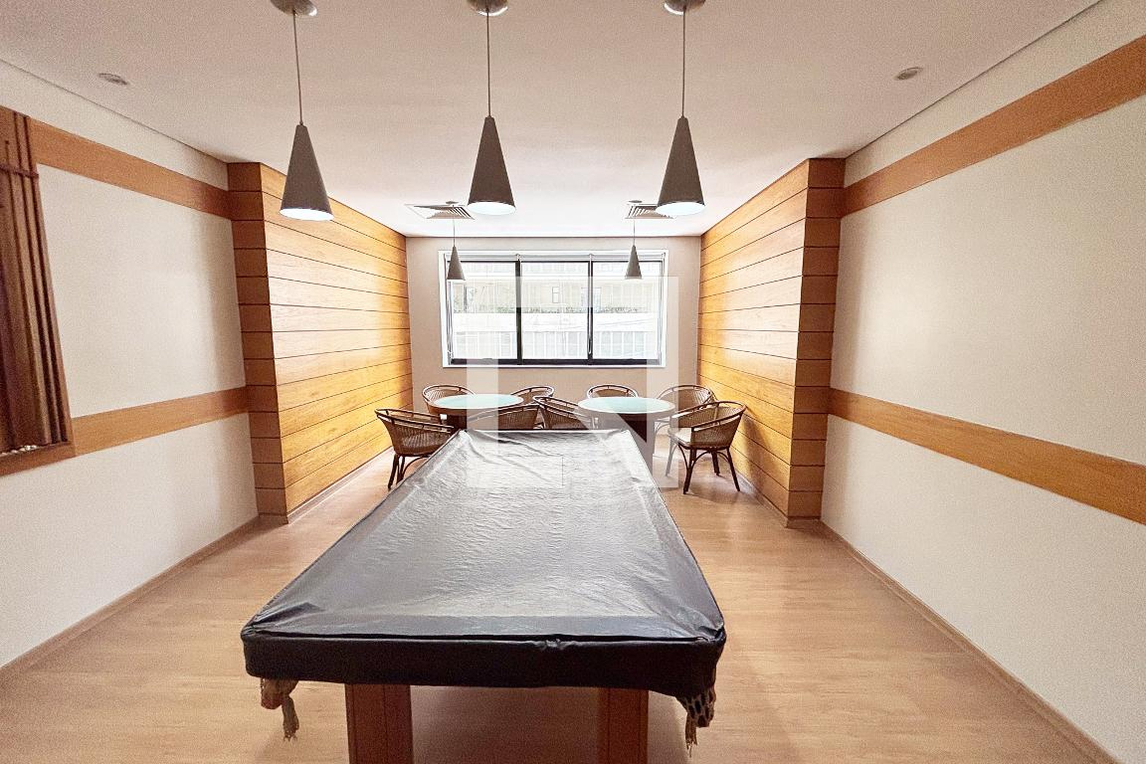 sala de jogos - Paulista Park