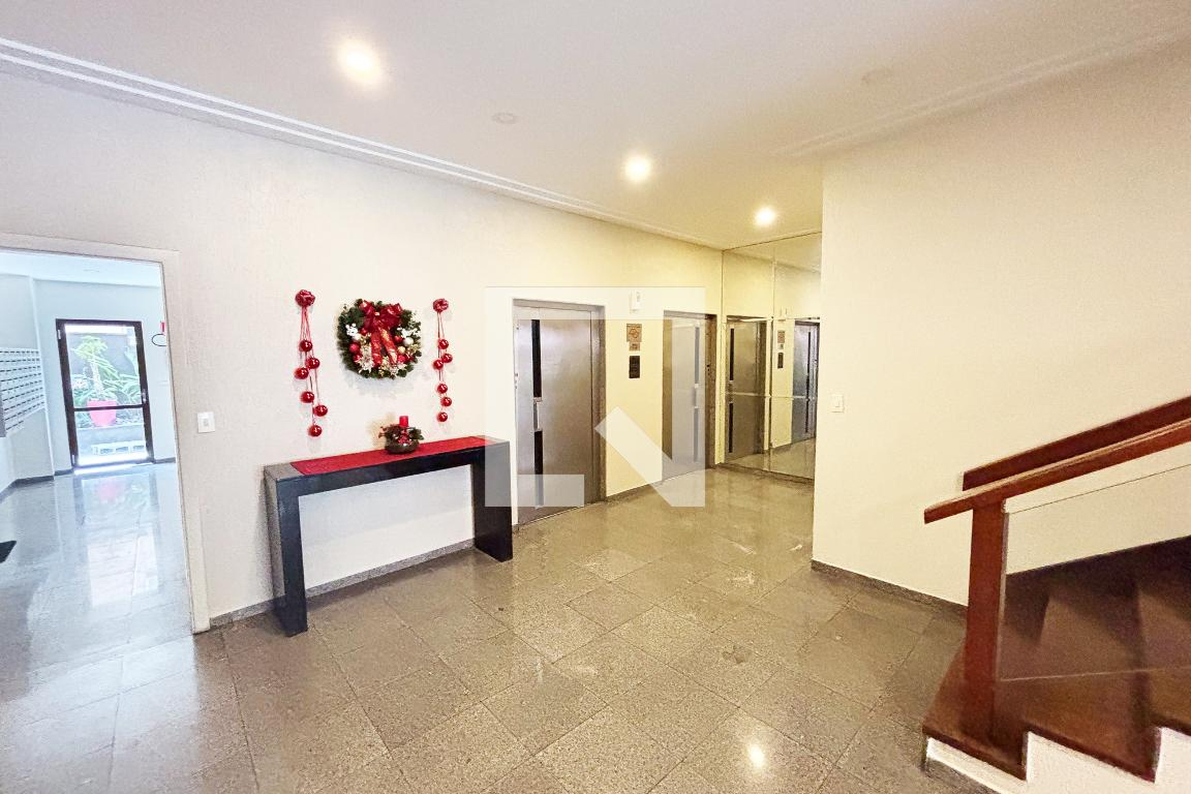 hall de entrada - Paulista Park