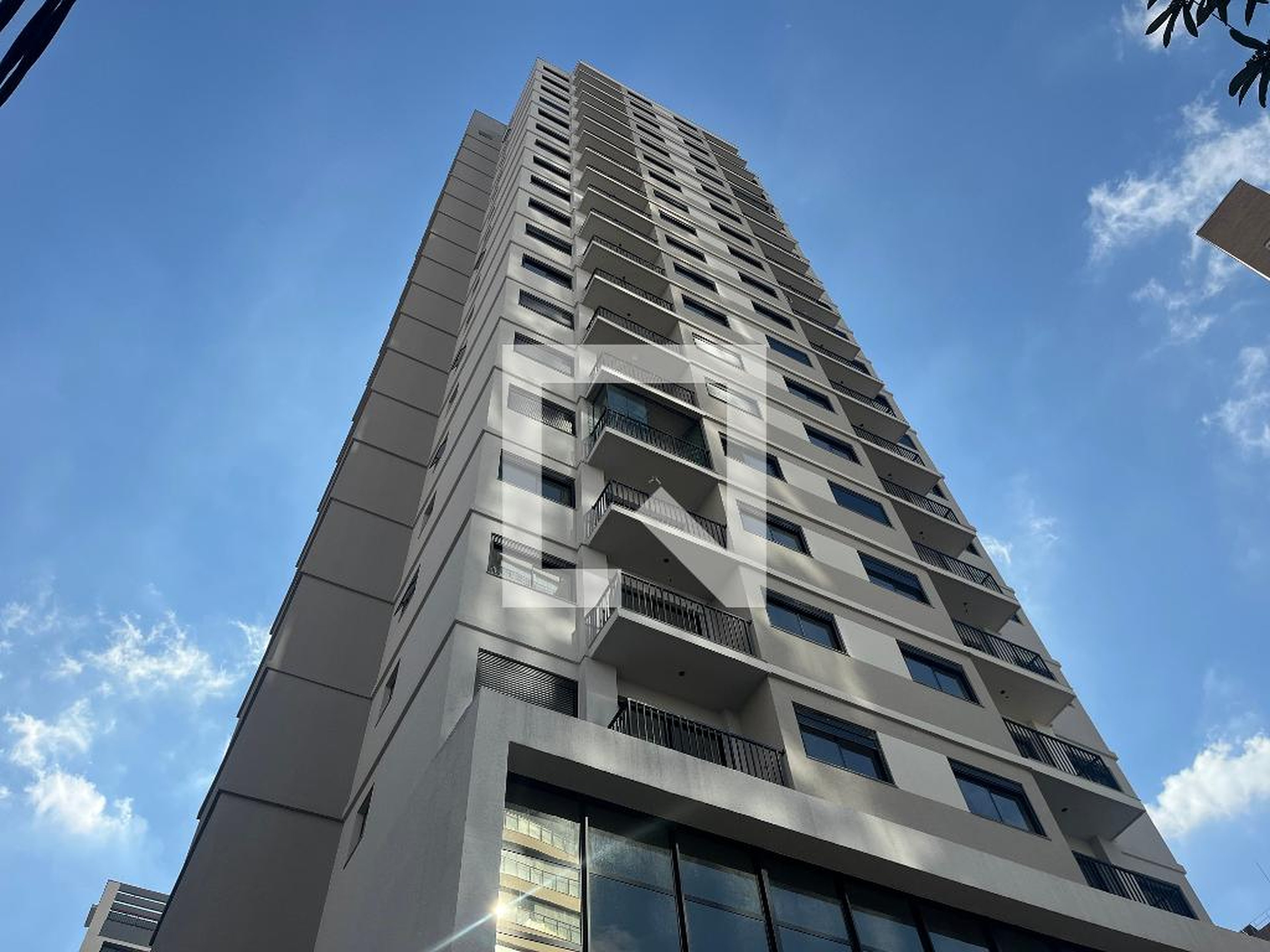 Fachada do Prédio Condomínio Bourbon Smartstyle