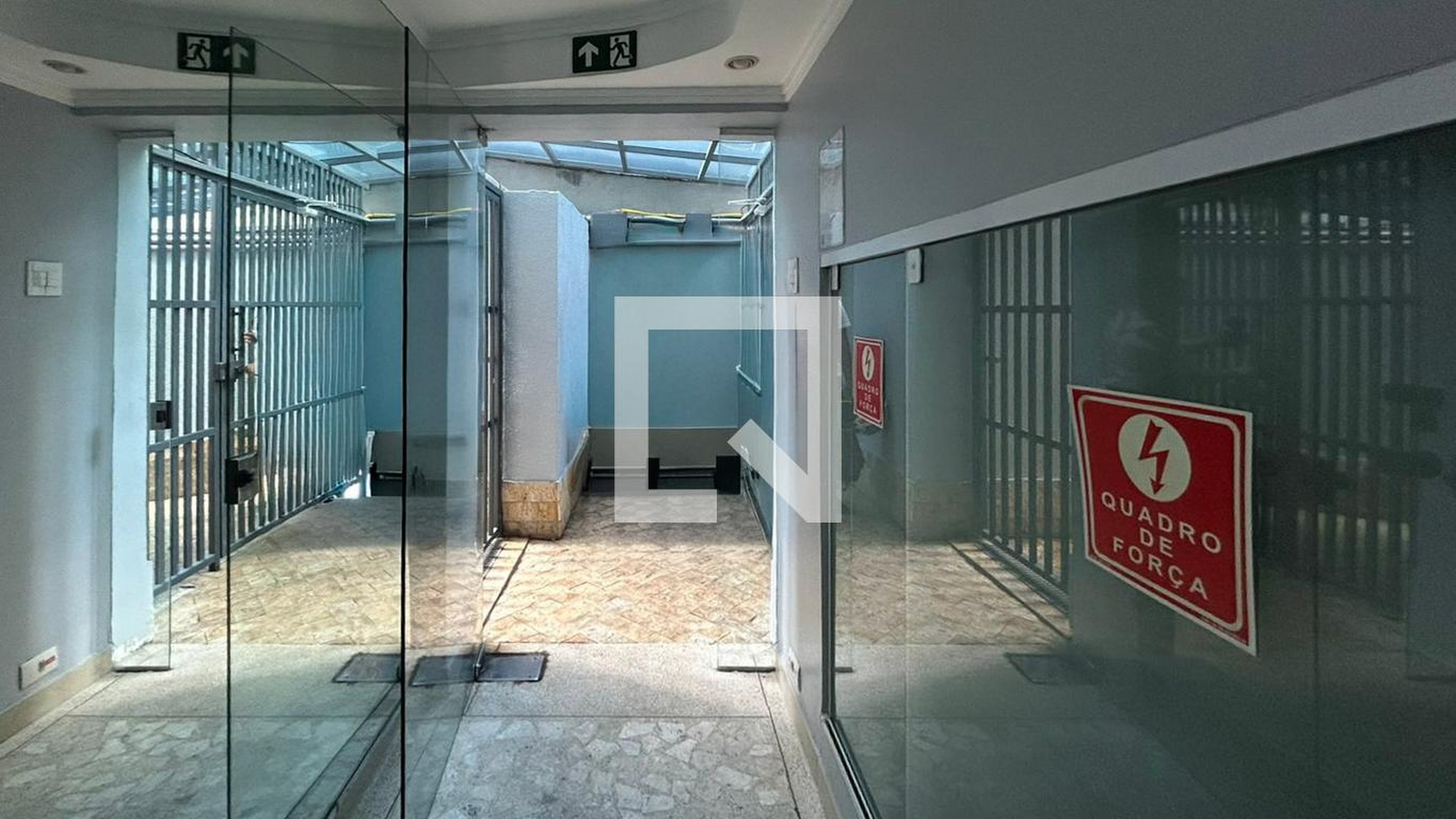 Hall de entrada - Guaporé