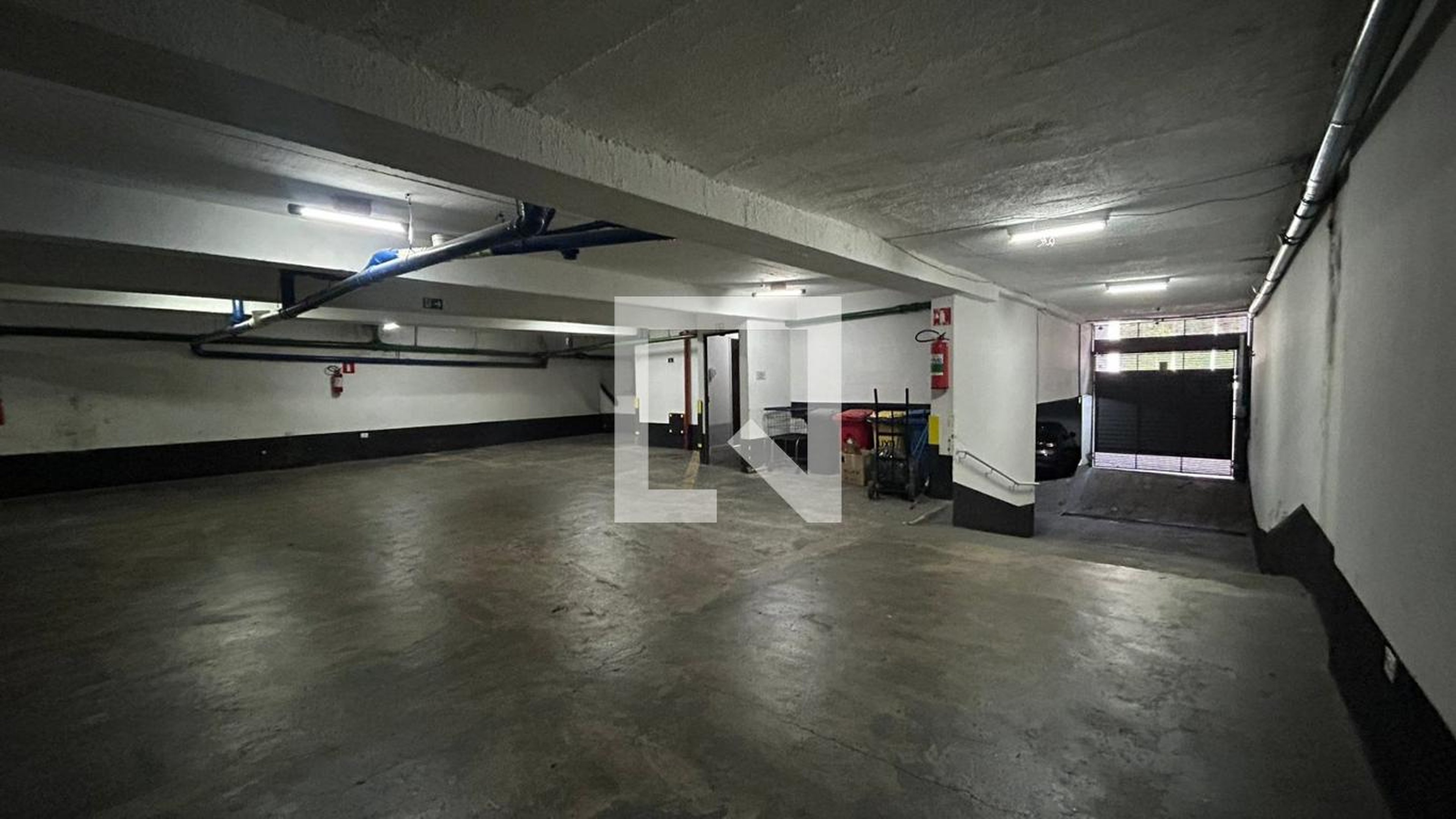 Estacionamento - Guaporé