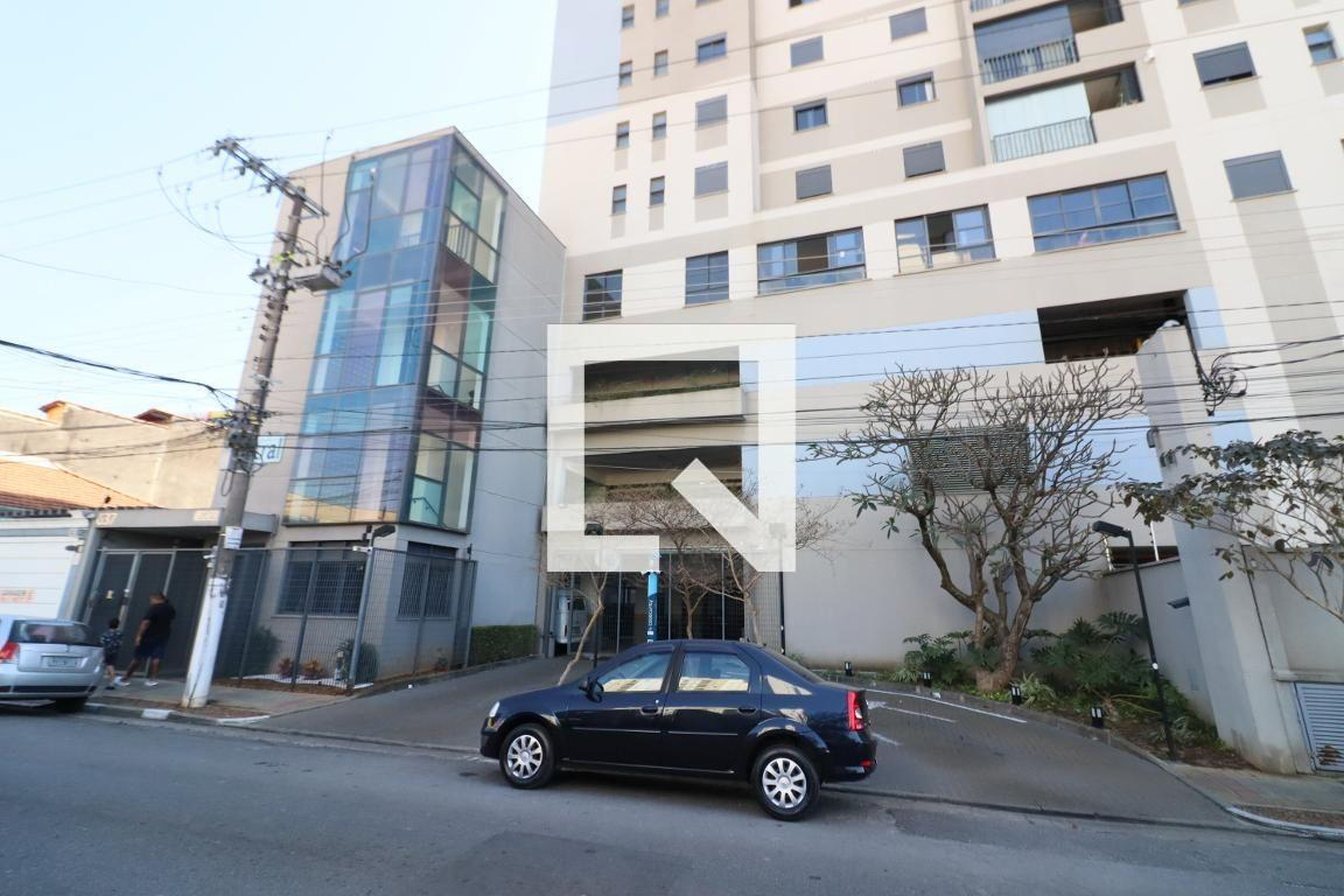 Fachada Condomínio Vitral