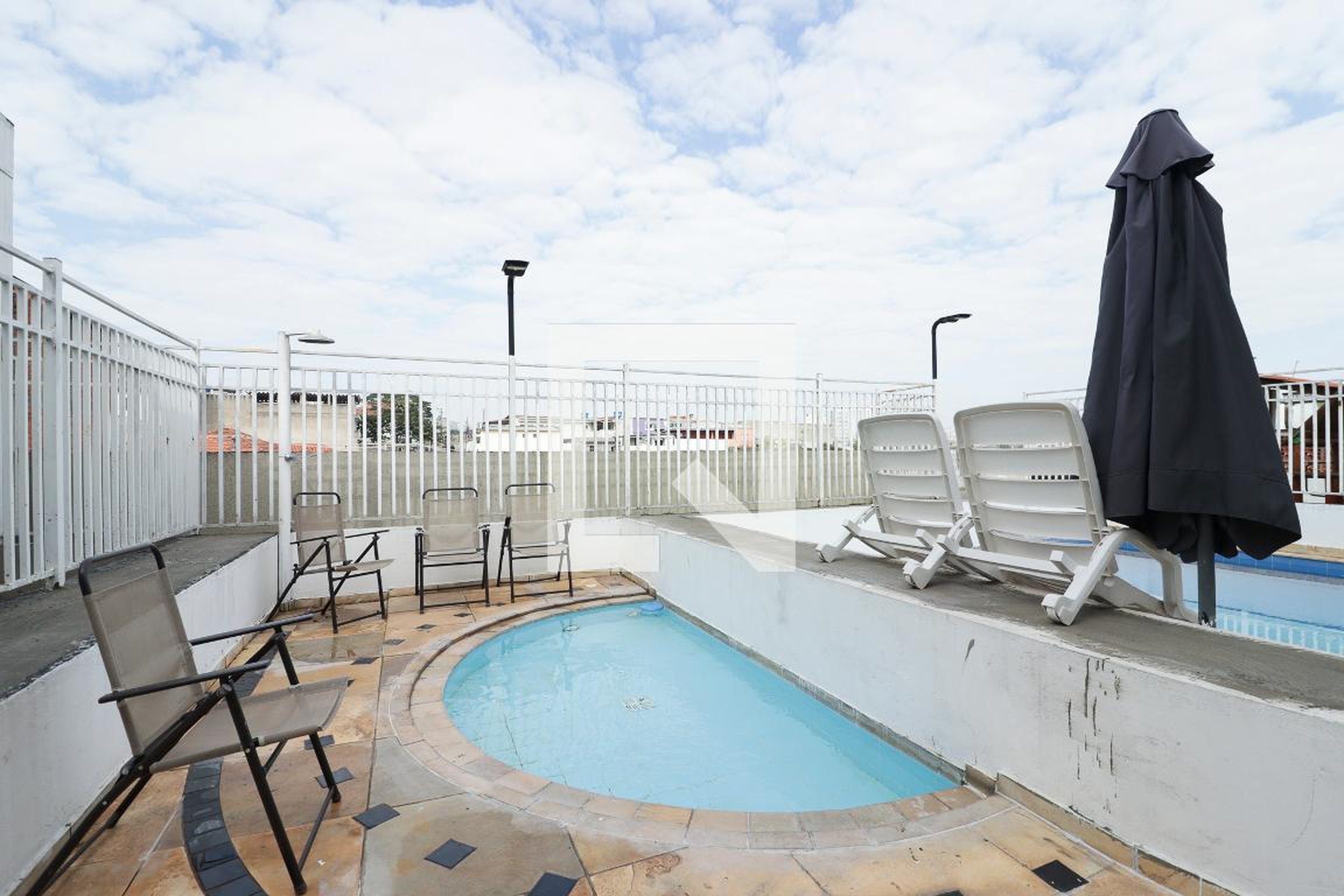 Piscina - Mirante Norte