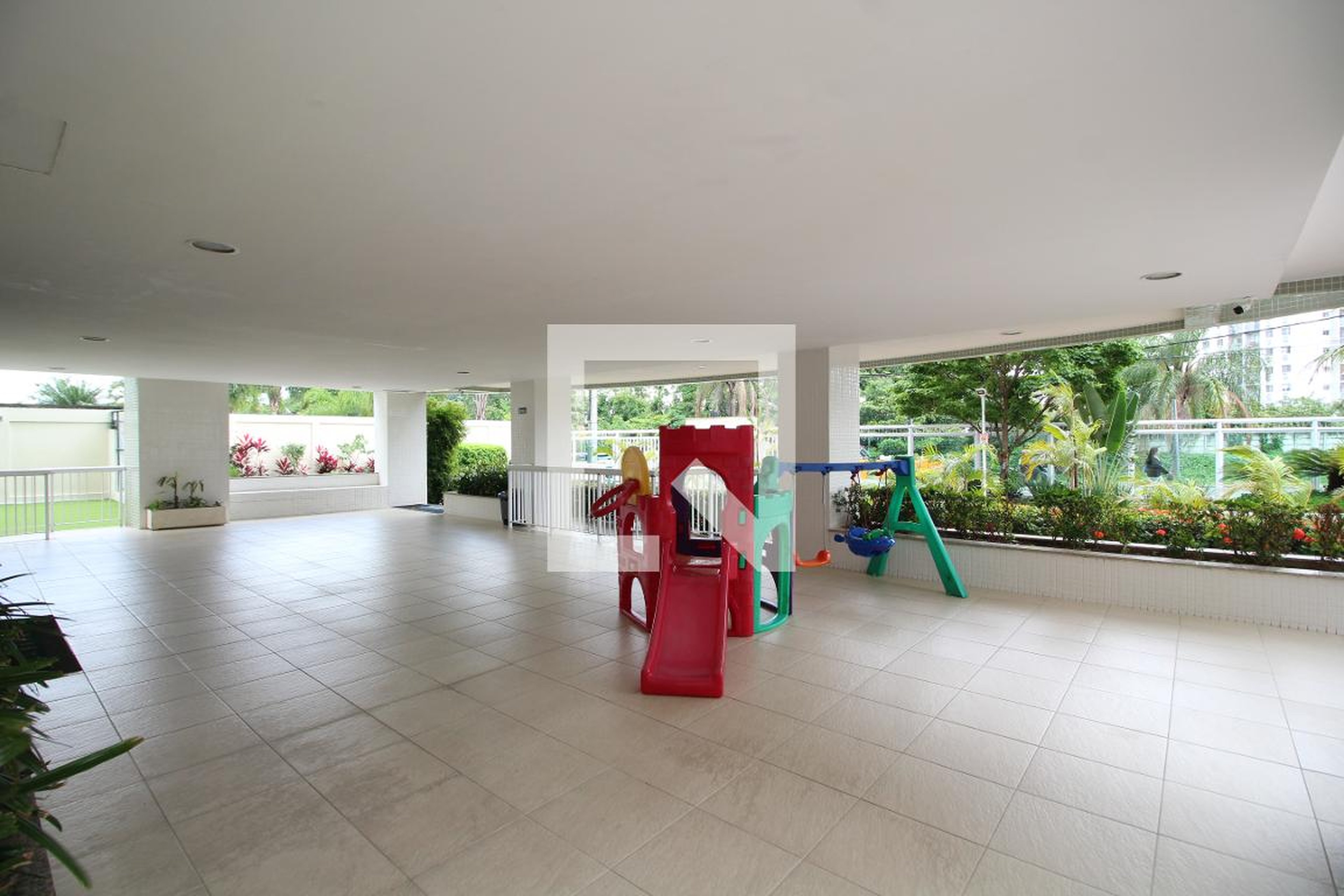 Playground - Jardim da Barra