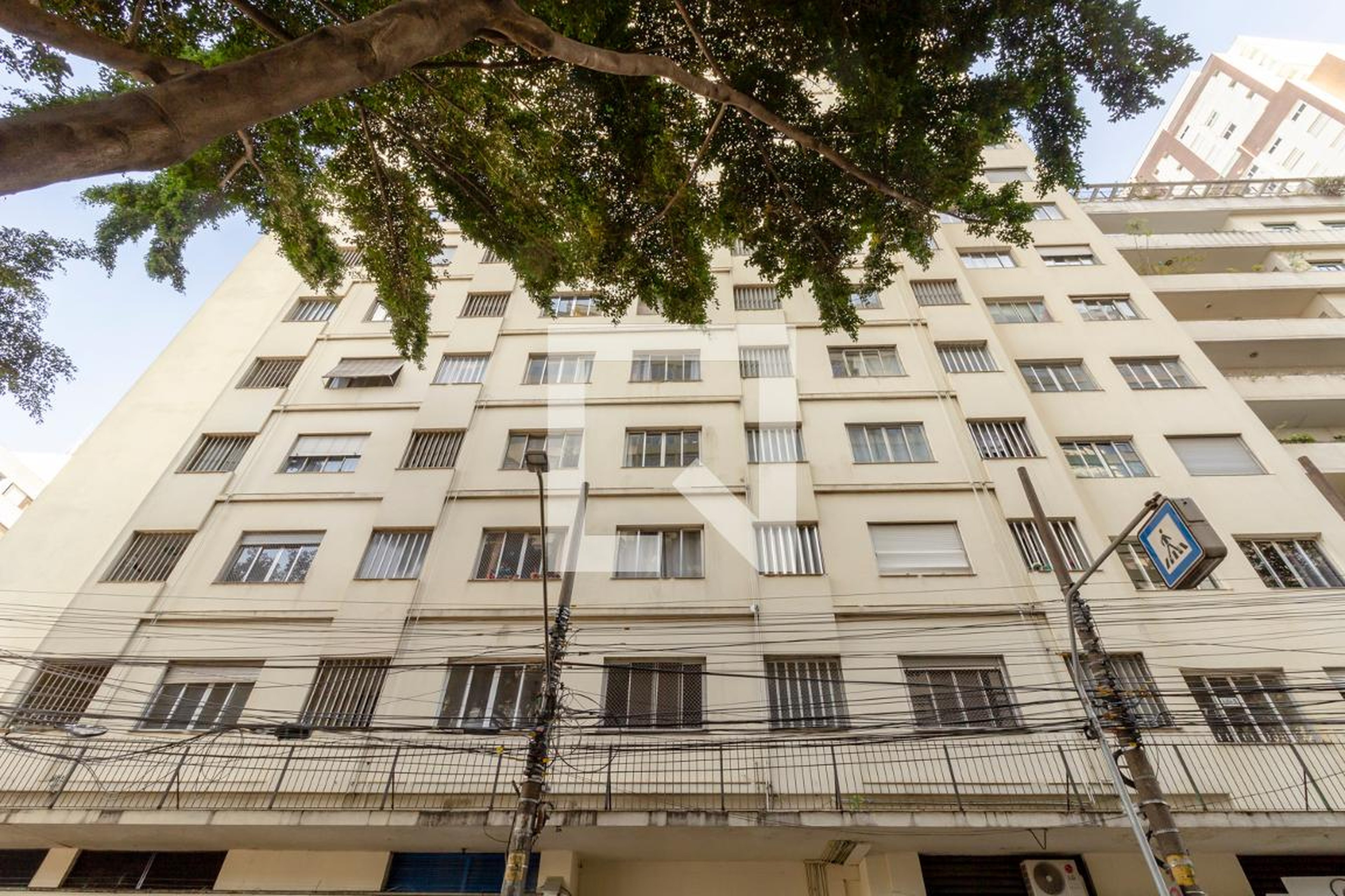 Fachada Edifício Ipua