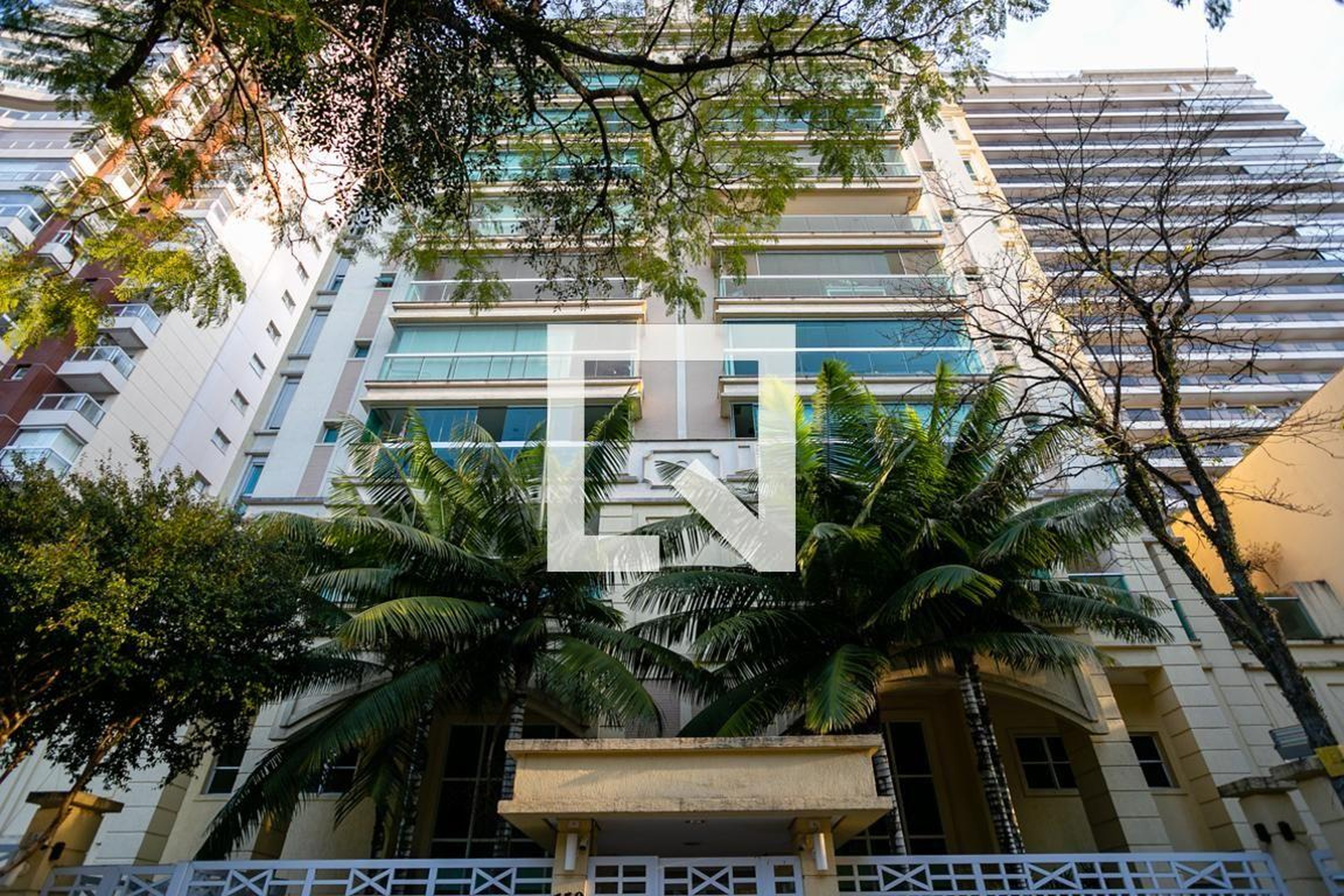 Fachada do Prédio Condomínio Brasília Evidence