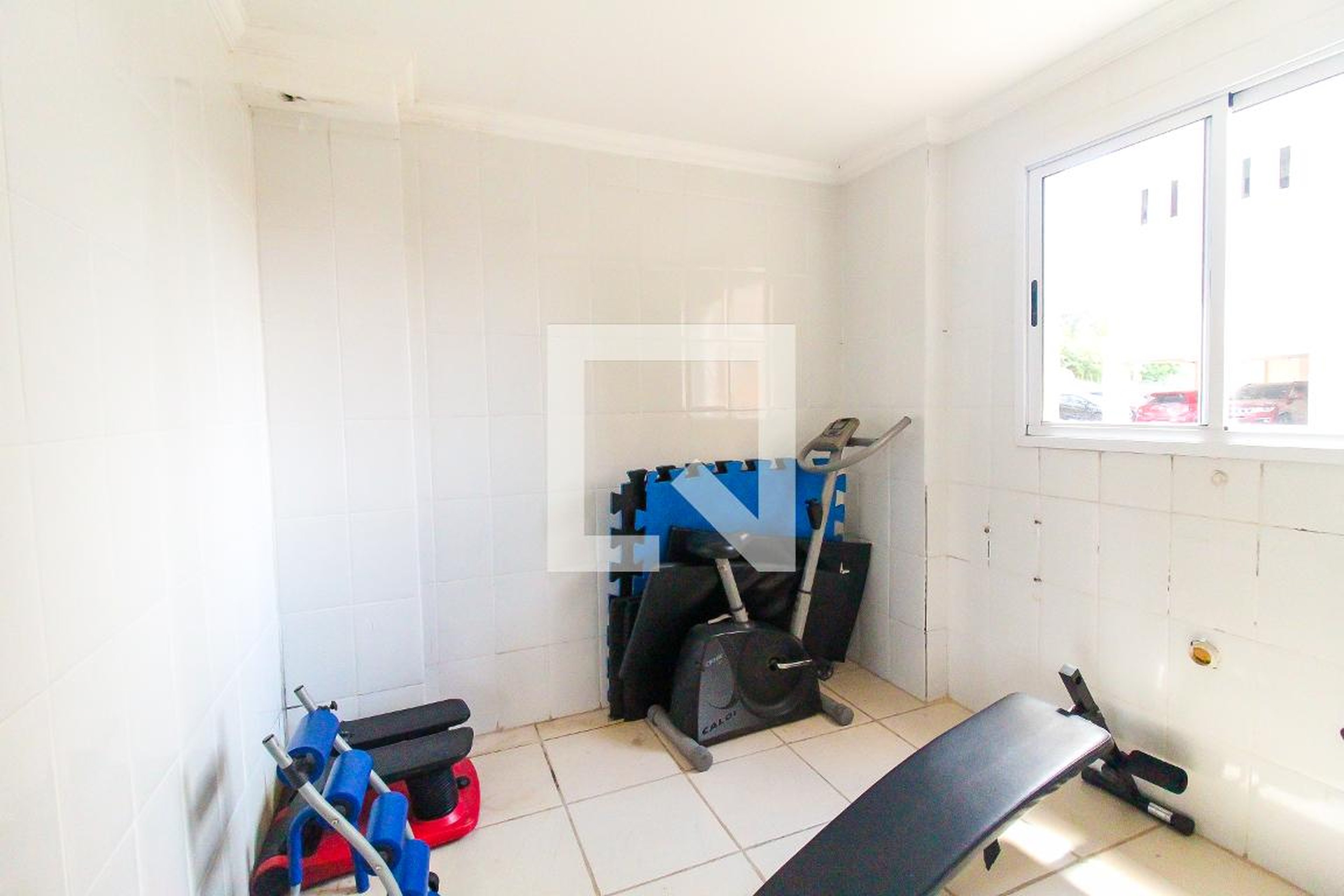 Academia - Residencial Parque do Carmo(Charim)