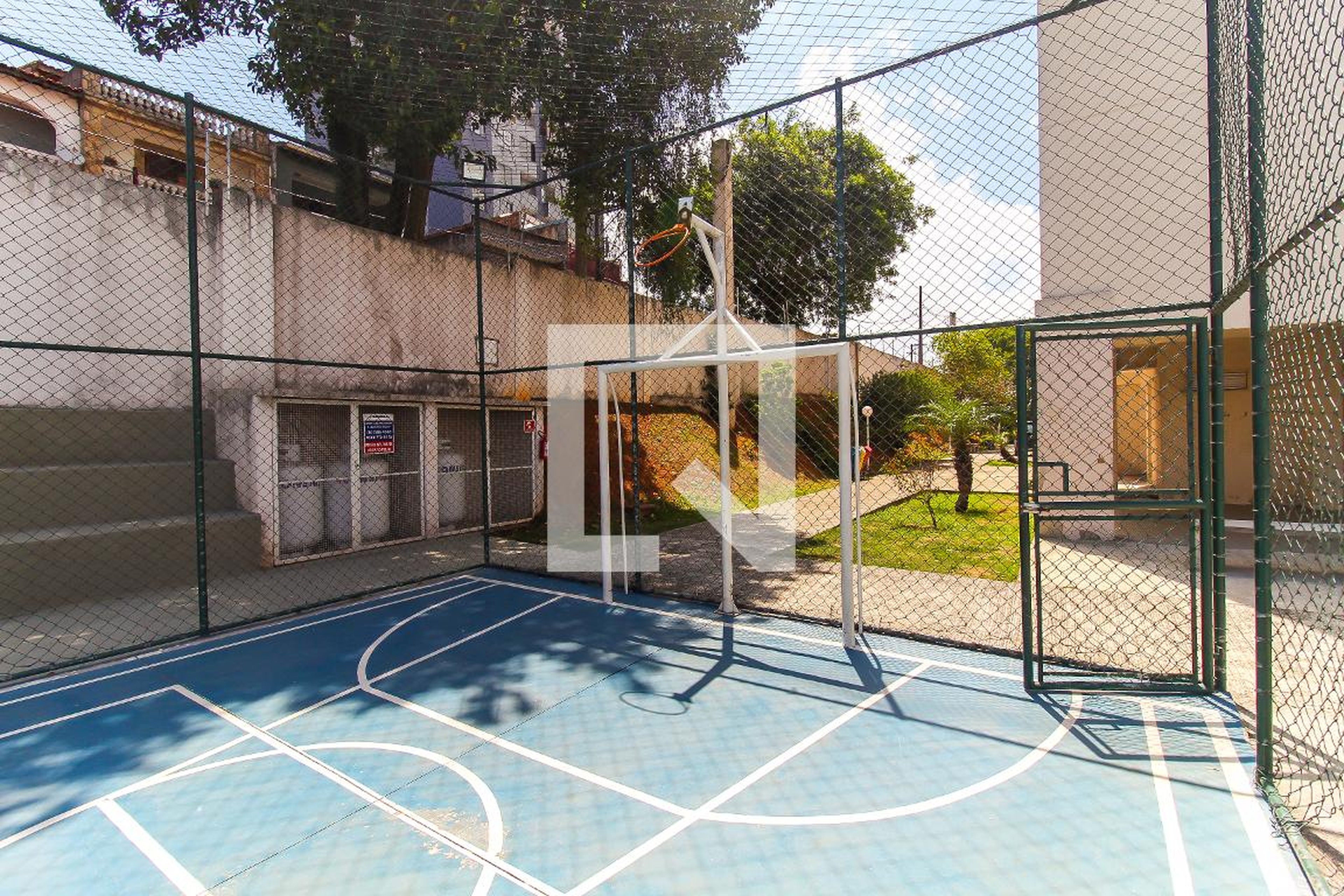 Quadra Esportiva - Residencial Parque do Carmo(Charim)